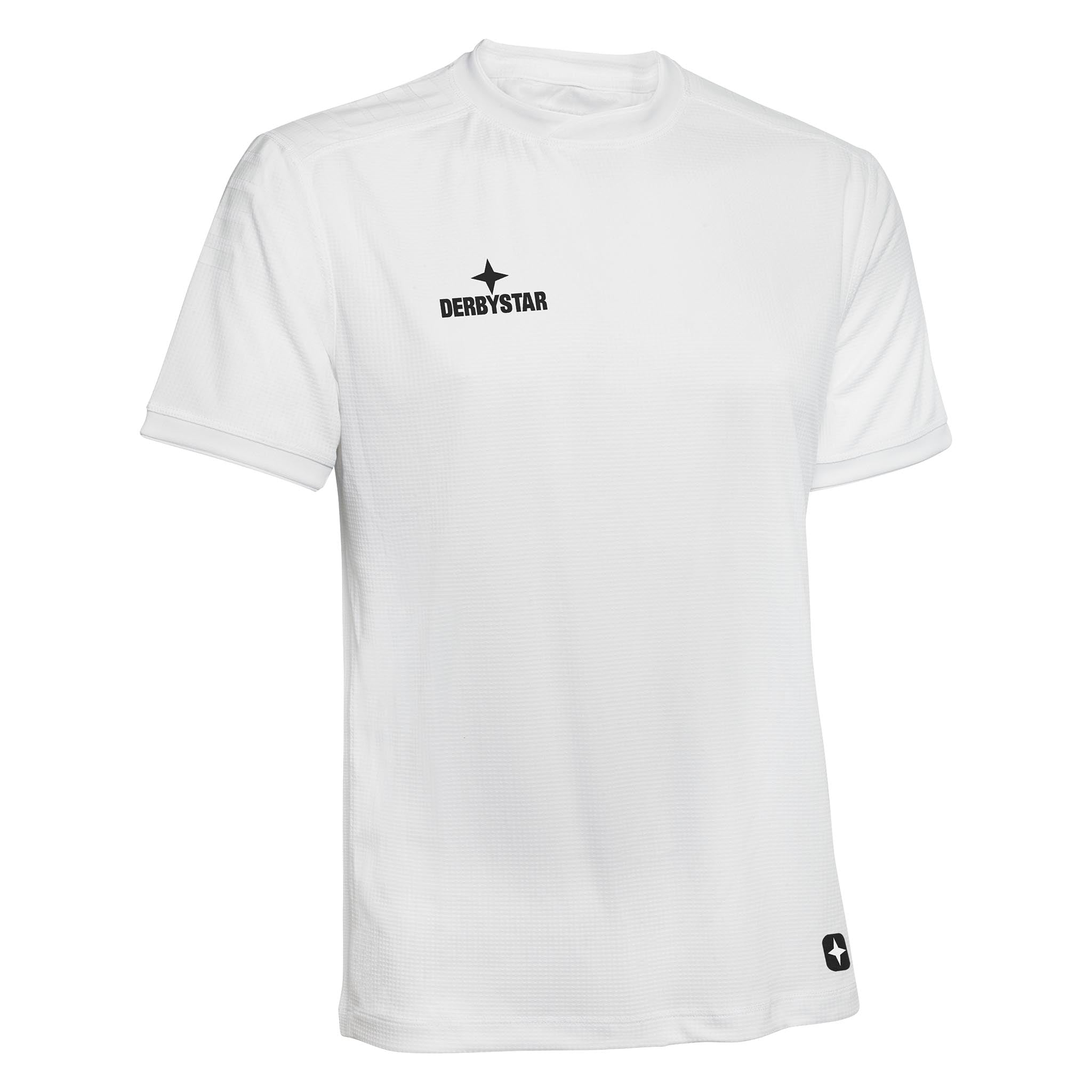 Primo Trikot #farbe_weiß/weiß