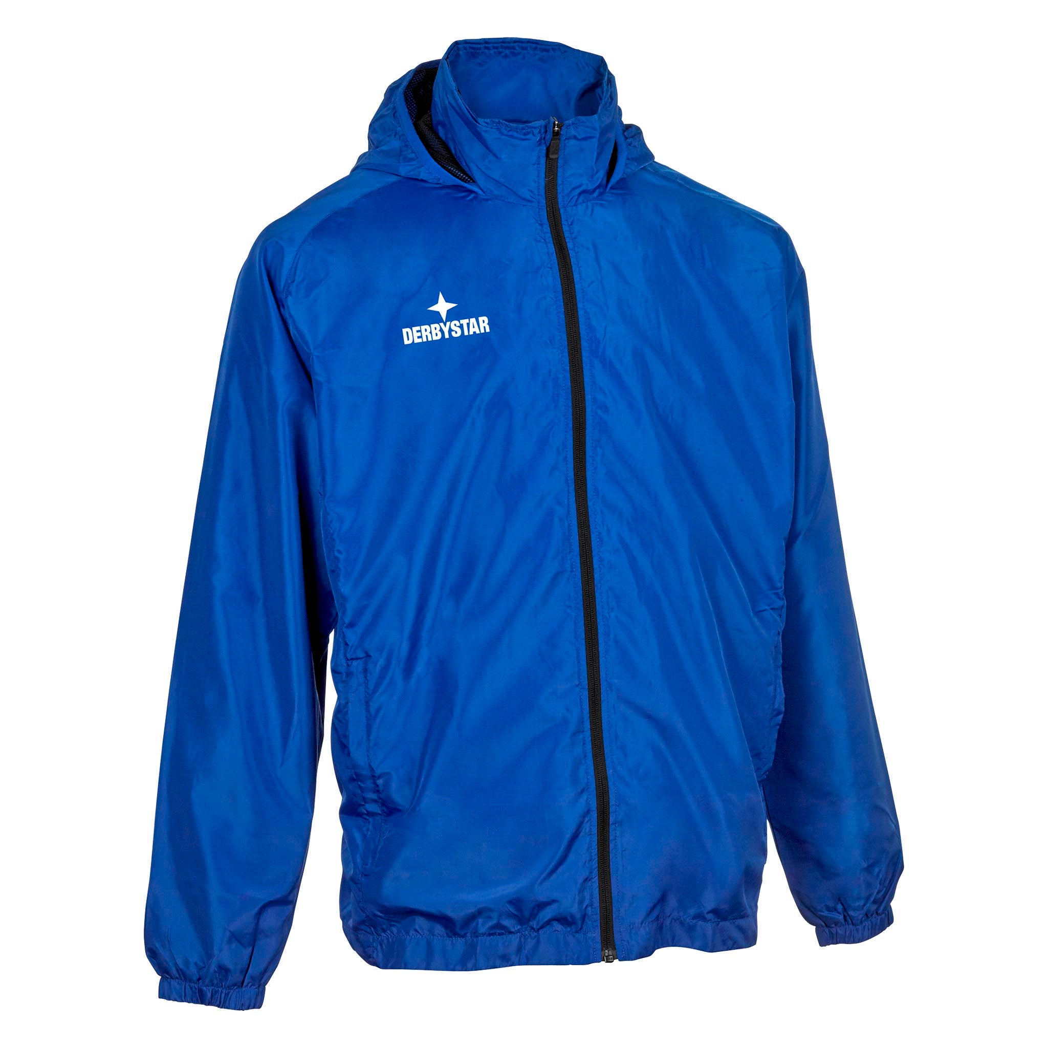 Hyper Allwetterjacke II #farbe_blau