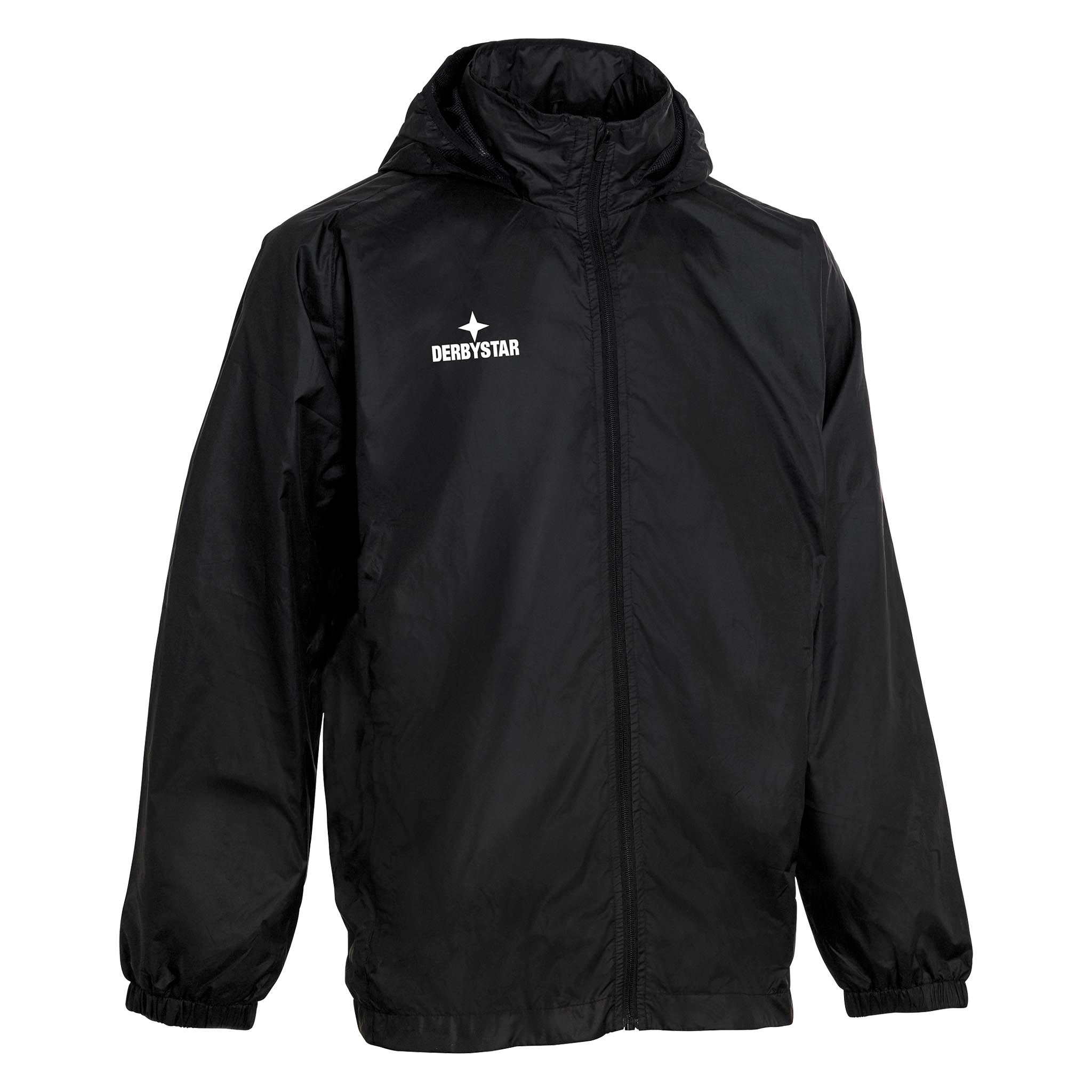 Hyper Allwetterjacke II #farbe_schwarz