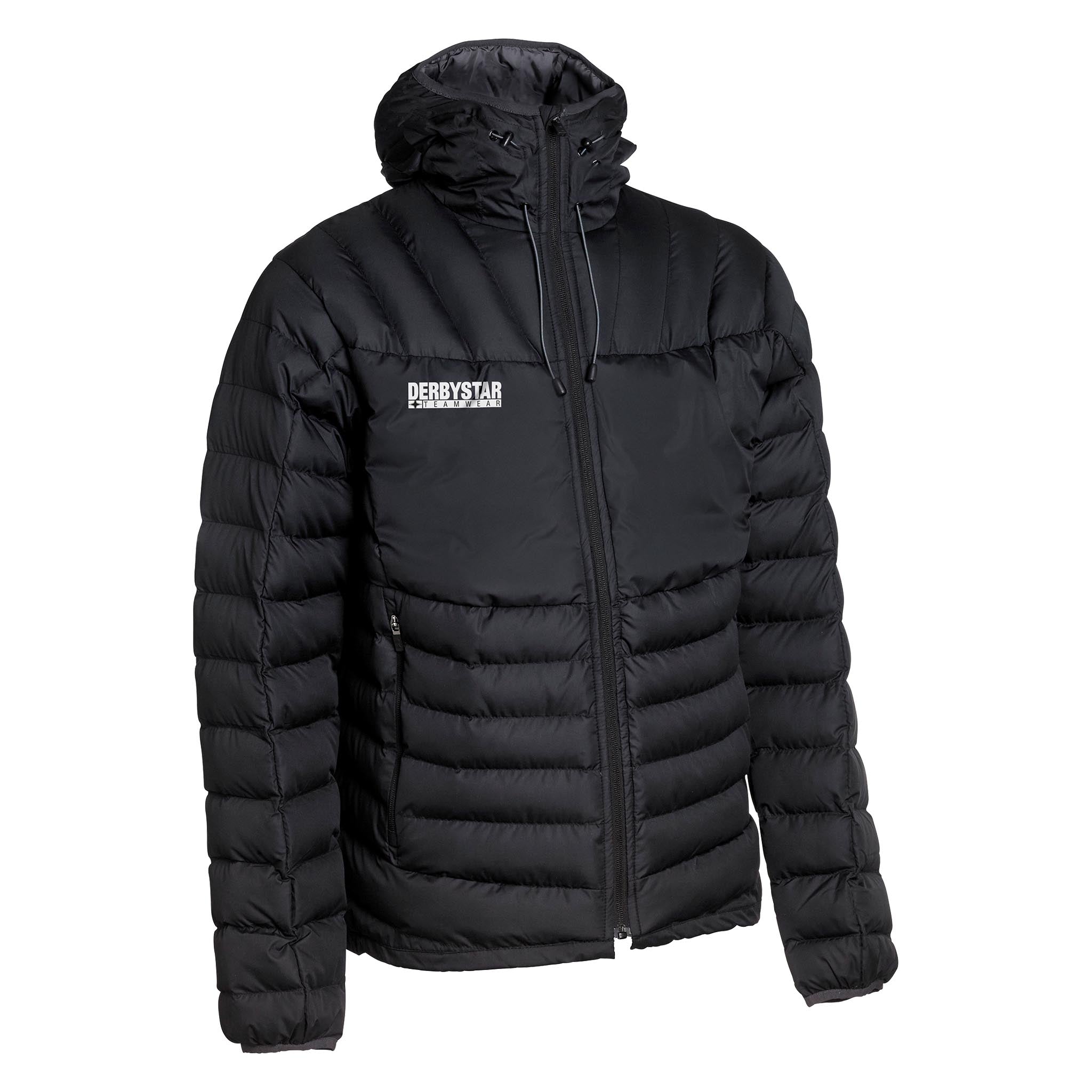 Ultimo Steppjacke #farbe_schwarz