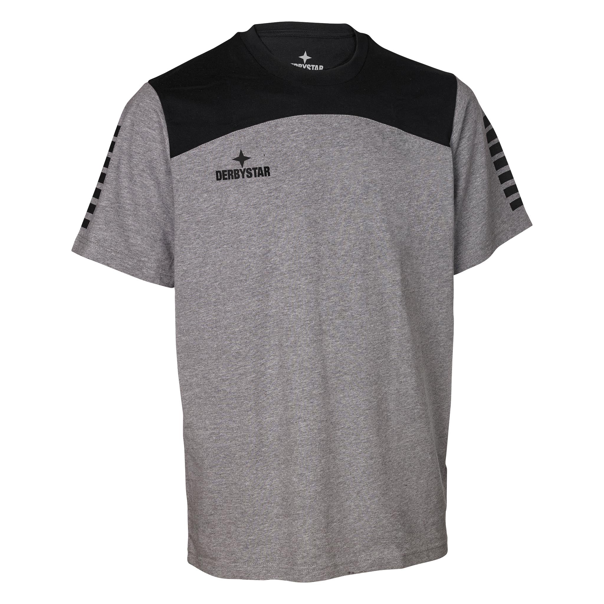 Ultimo T-Shirt #farbe_grau/schwarz