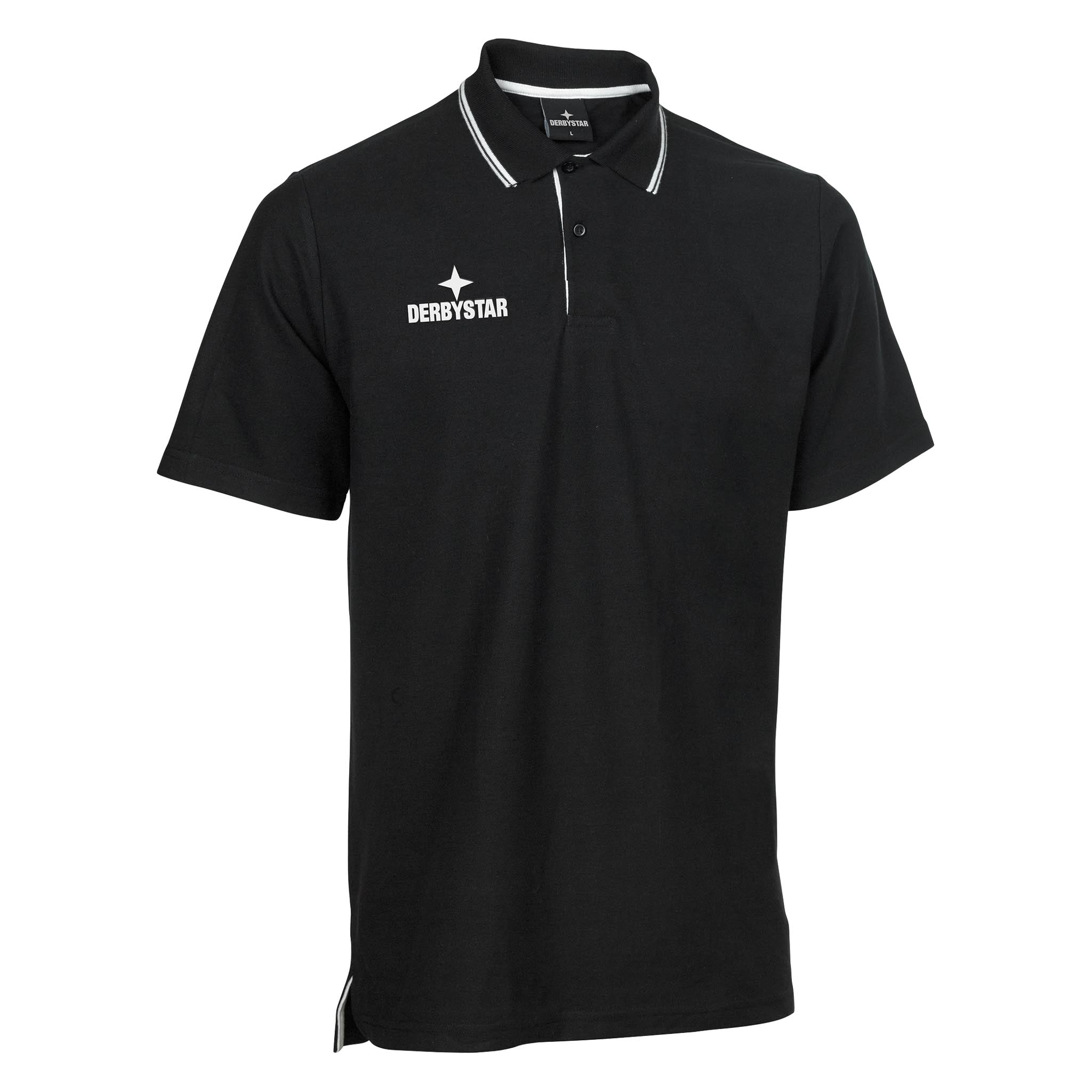 Ultimo Poloshirt #farbe_schwarz