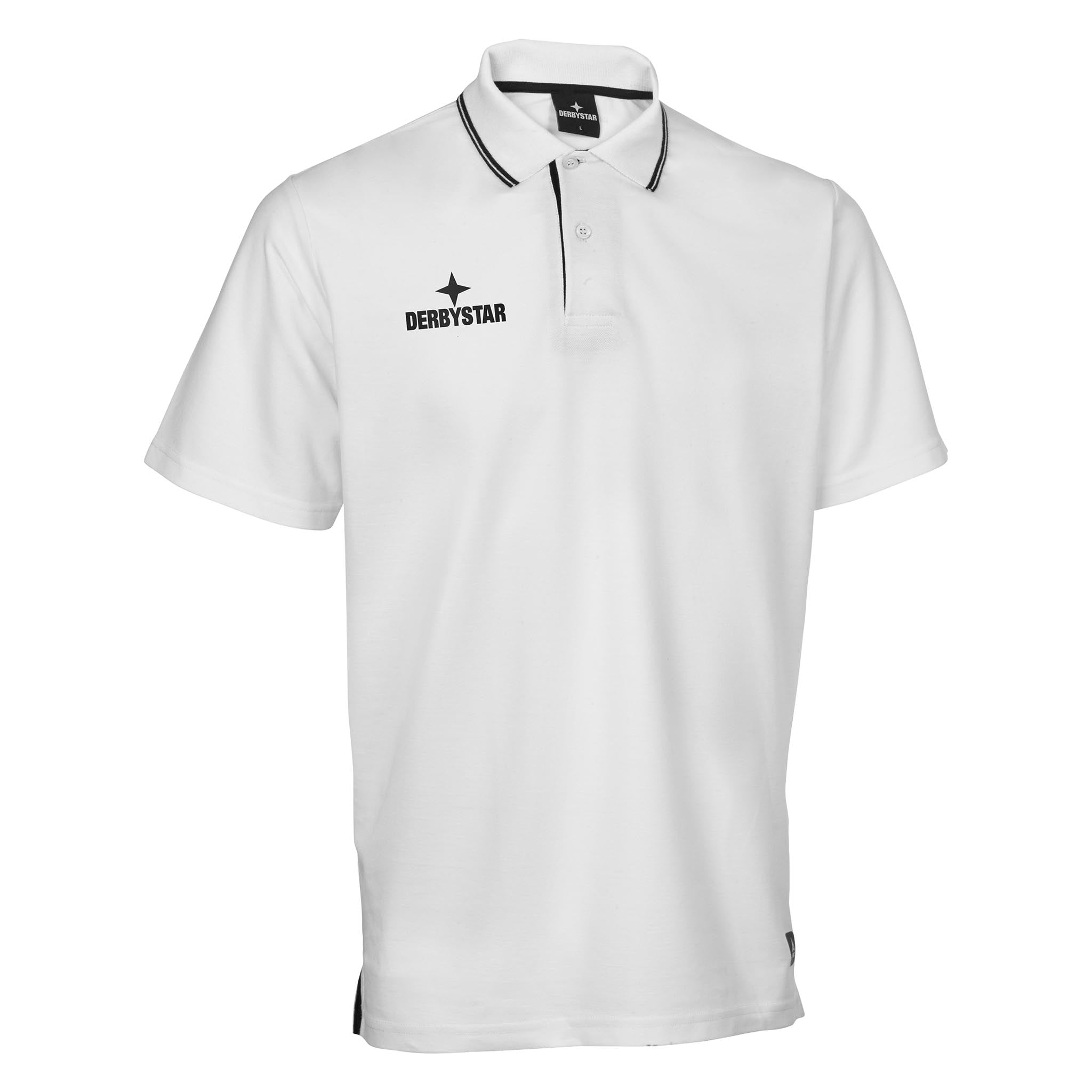 Ultimo Poloshirt #farbe_weiß