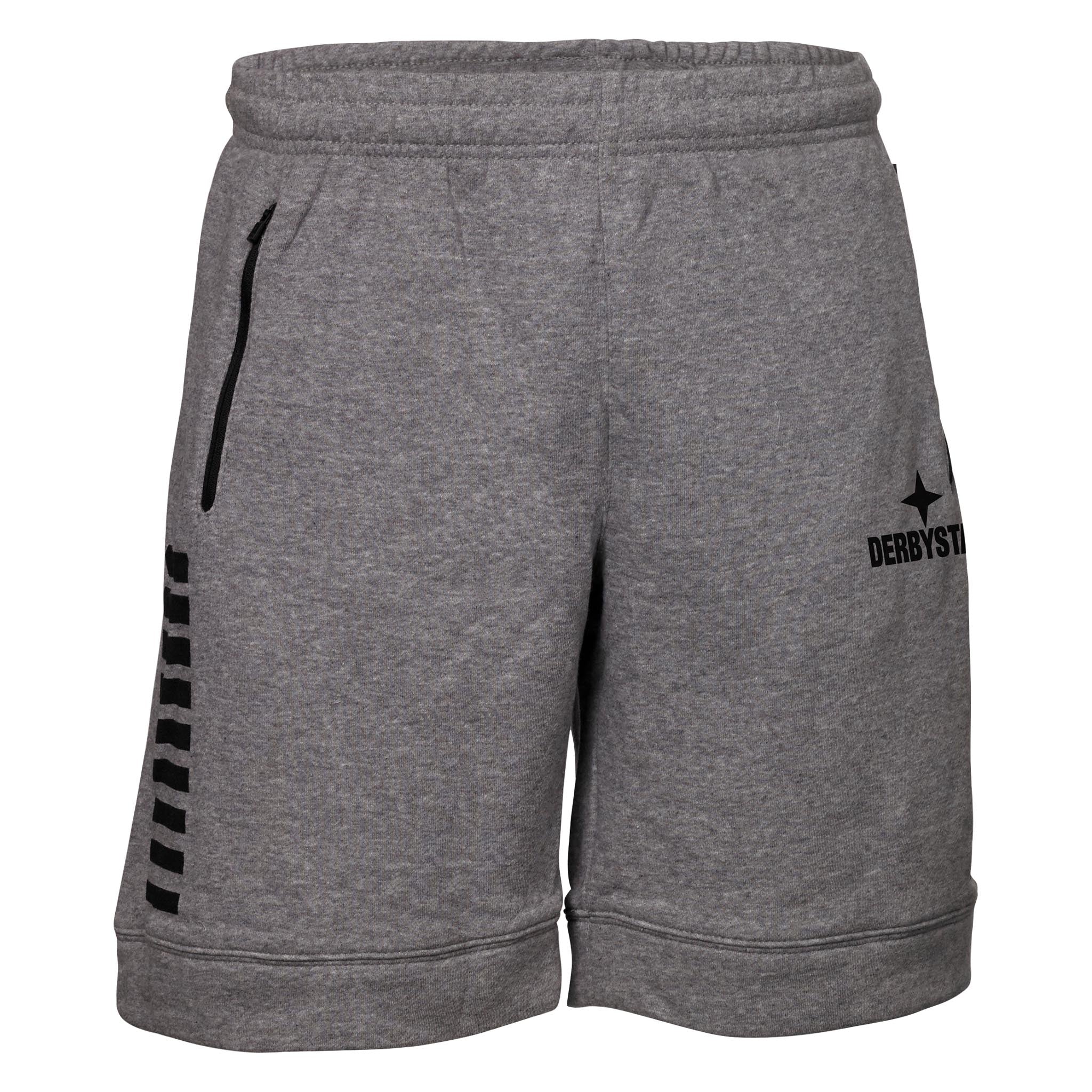 Ultimo Sweatshort #farbe_grau