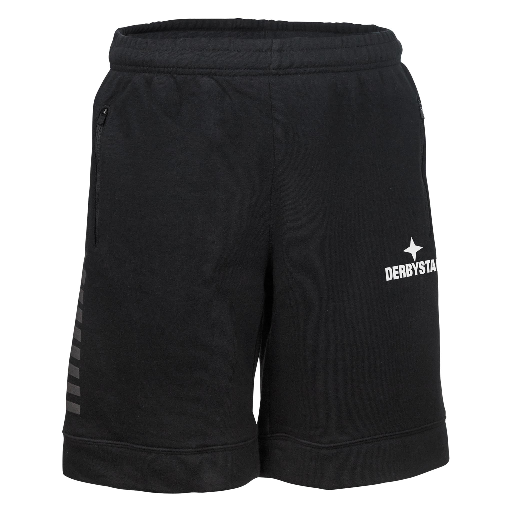 Ultimo Sweatshort #farbe_schwarz