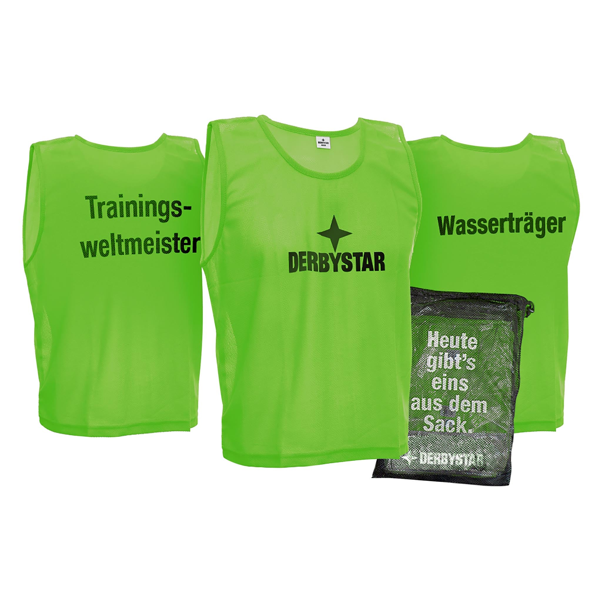 Markierungshemdchen 10er-Set #farbe_grün