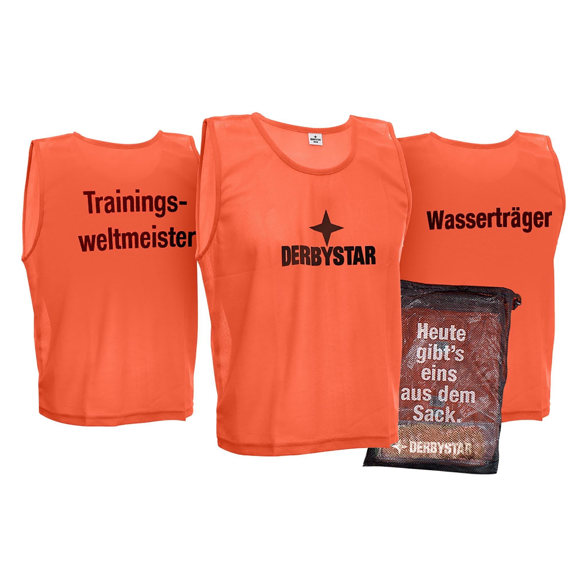 Markierungshemdchen 10er-Set #farbe_orange