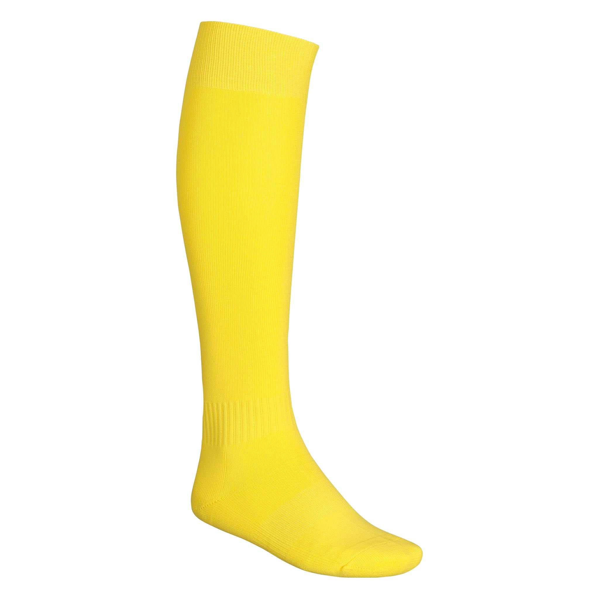 Stutzenstrumpf #farbe_gelb
