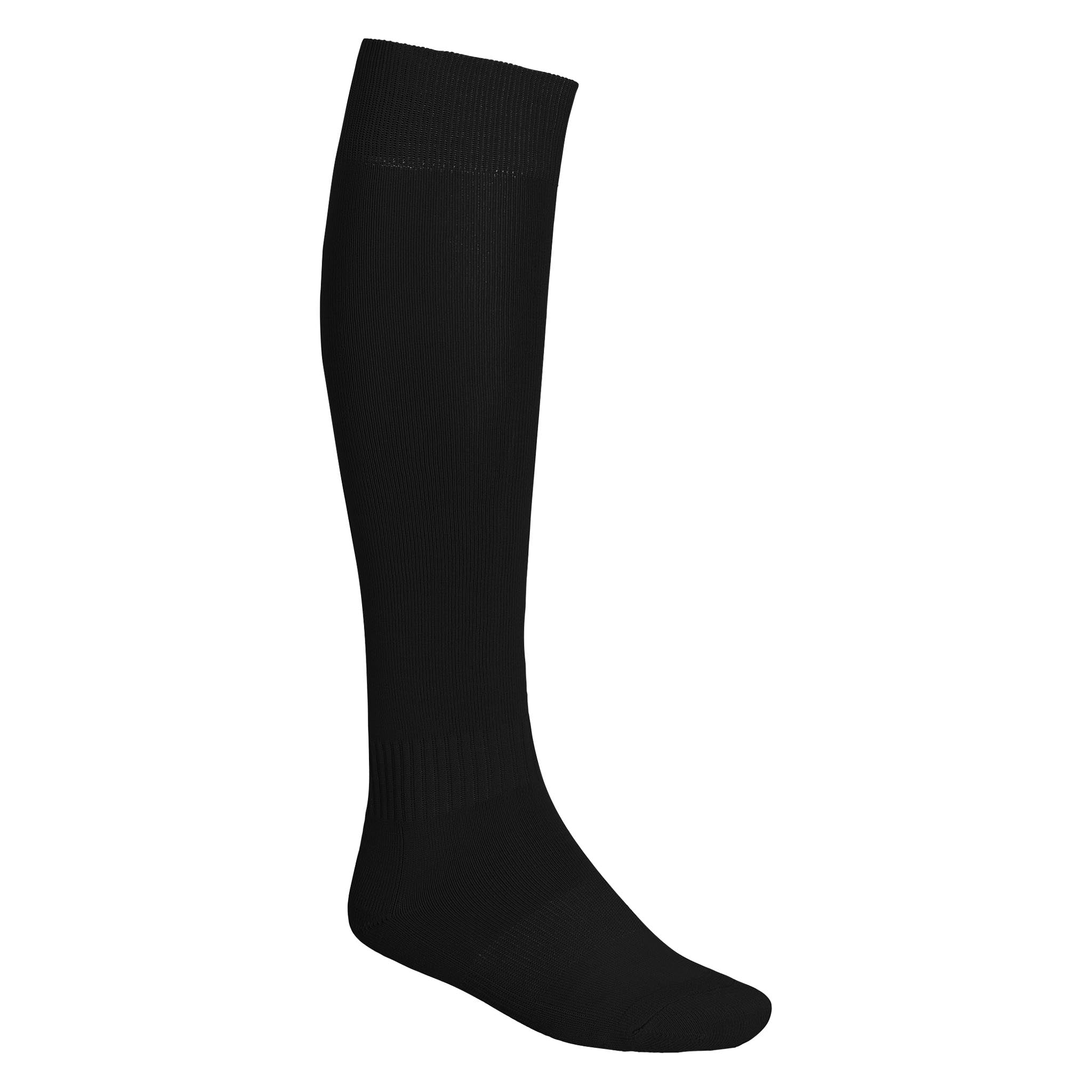 Stutzenstrumpf #farbe_schwarz