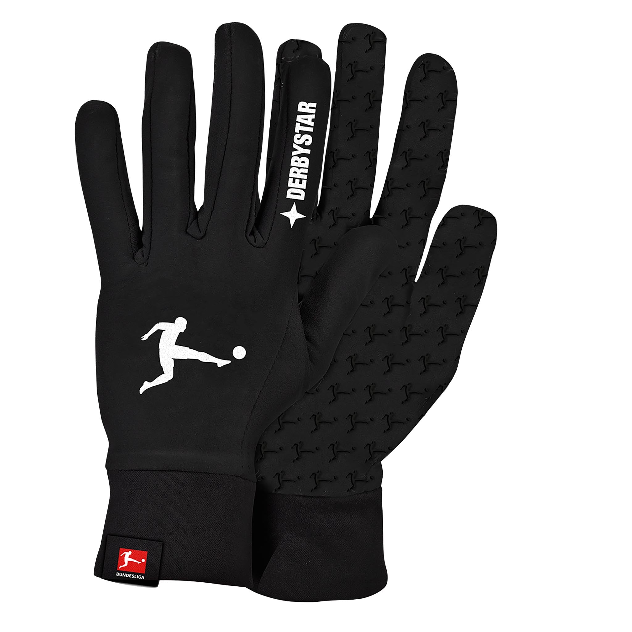 Bundesliga Spielerhandschuh #farbe_schwarz