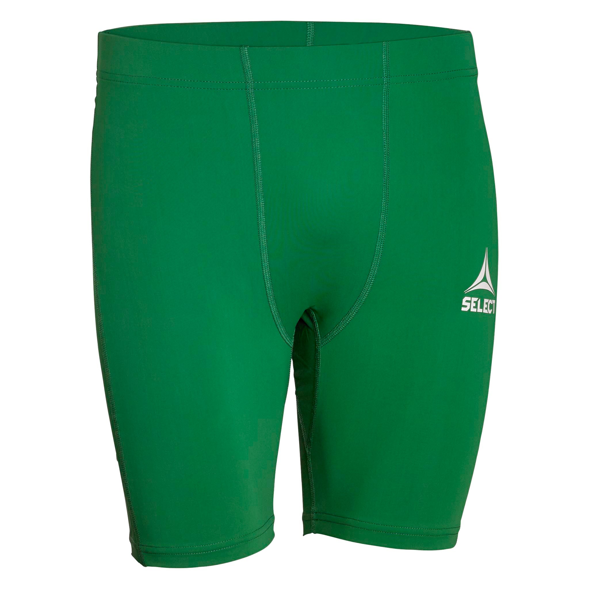 Funktionshose Kurz #farbe_grün