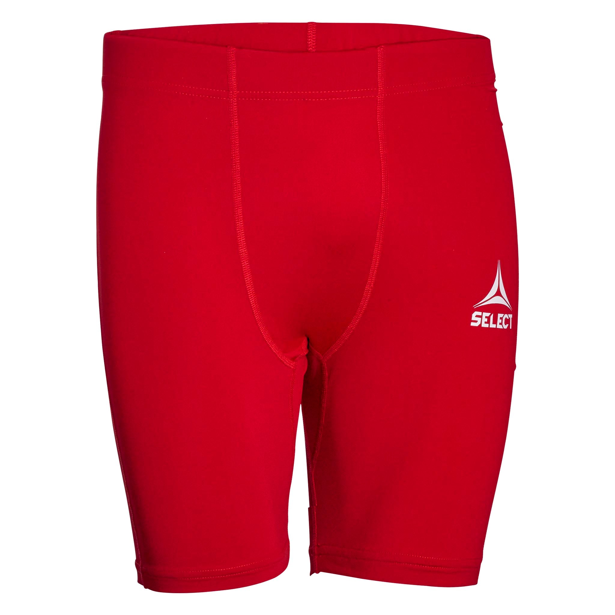 Funktionshose Kurz #farbe_rot