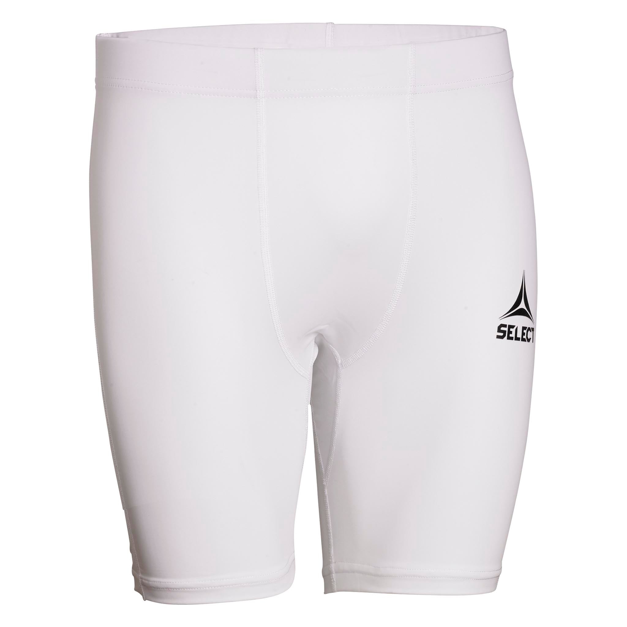 Funktionshose Kurz #farbe_weiß