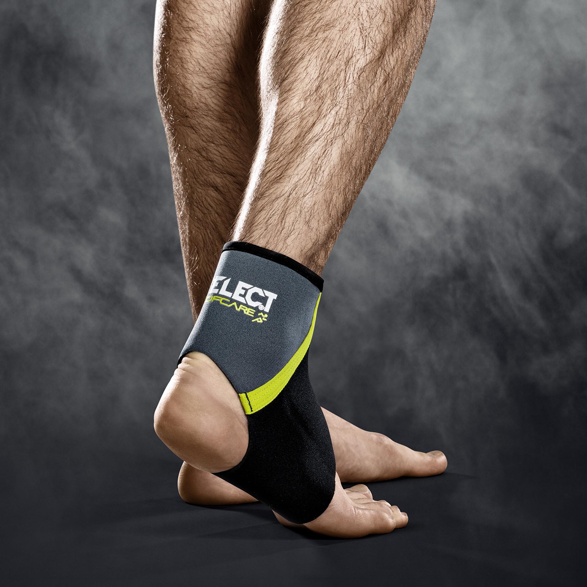 Knöchelbandage #farbe_schwarz
