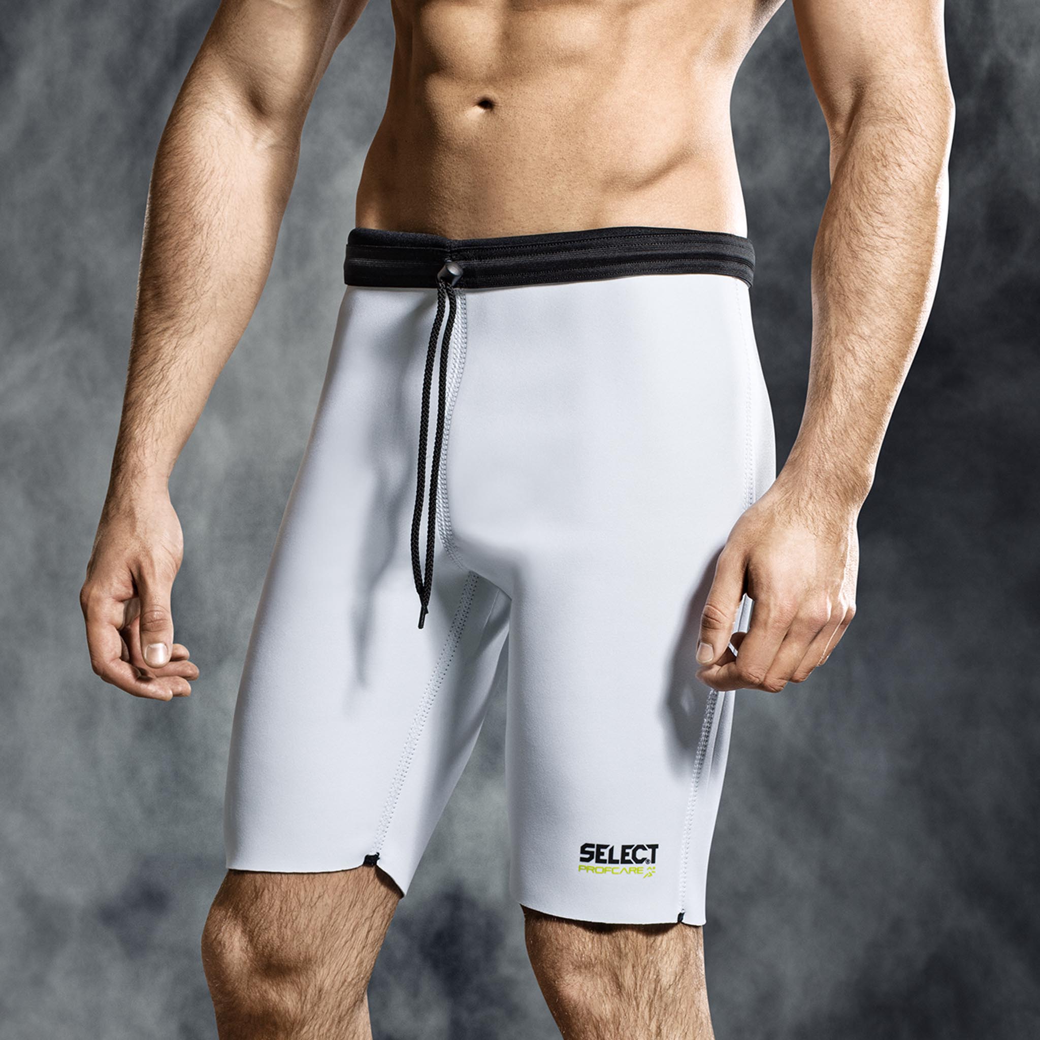 Thermohose #farbe_schwarz/weiß