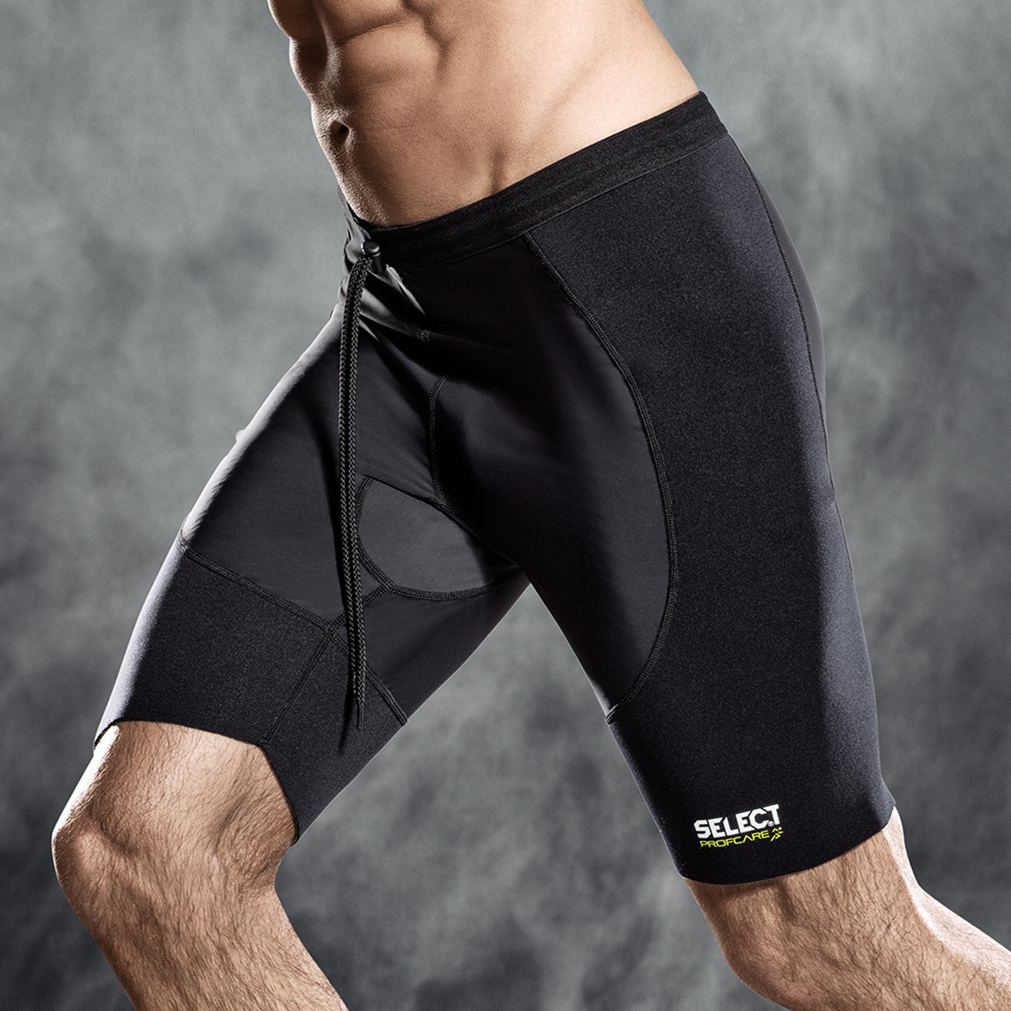 Thermohose mit Lycra #farbe_schwarz
