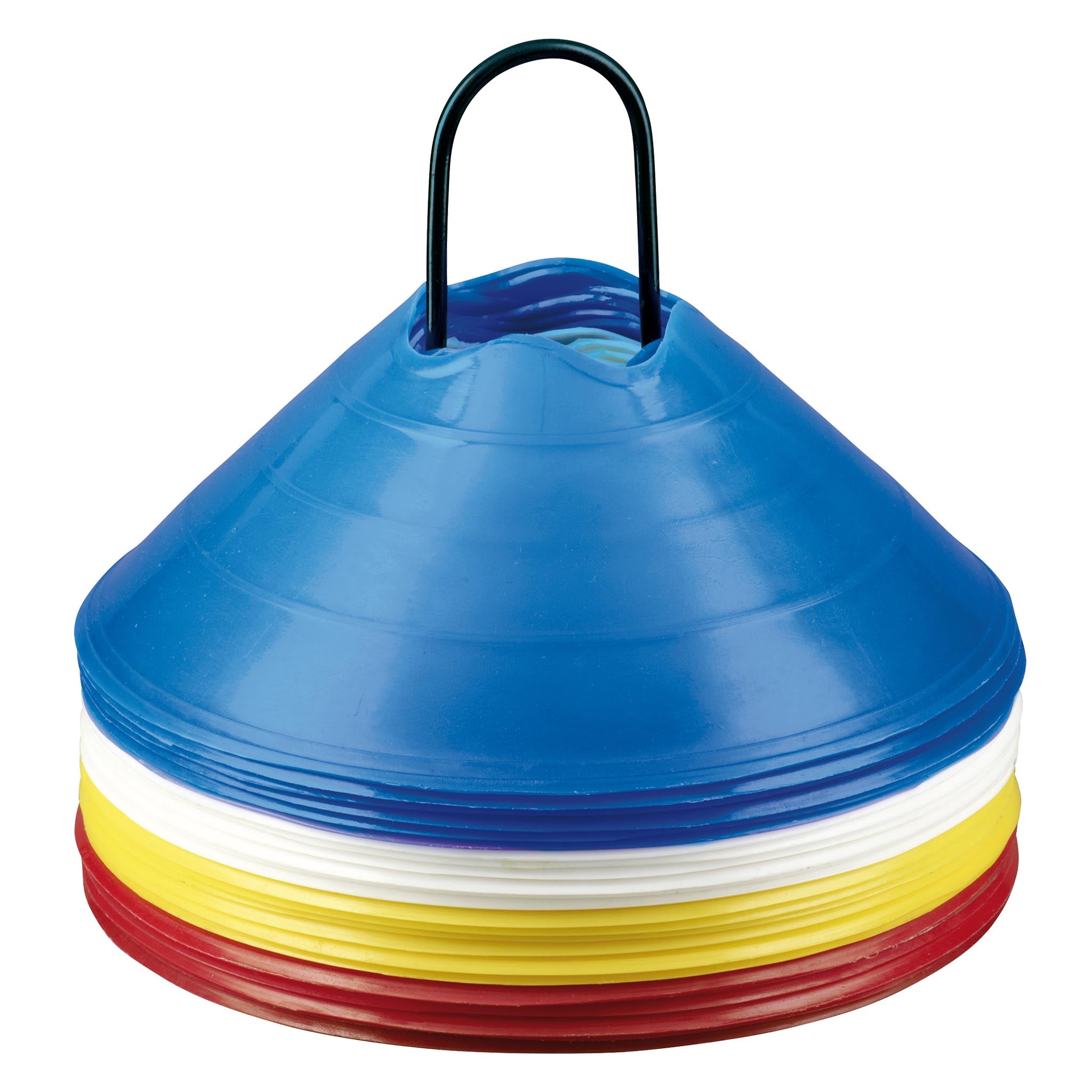Markierungshütchenset #farbe_mehrfarbig