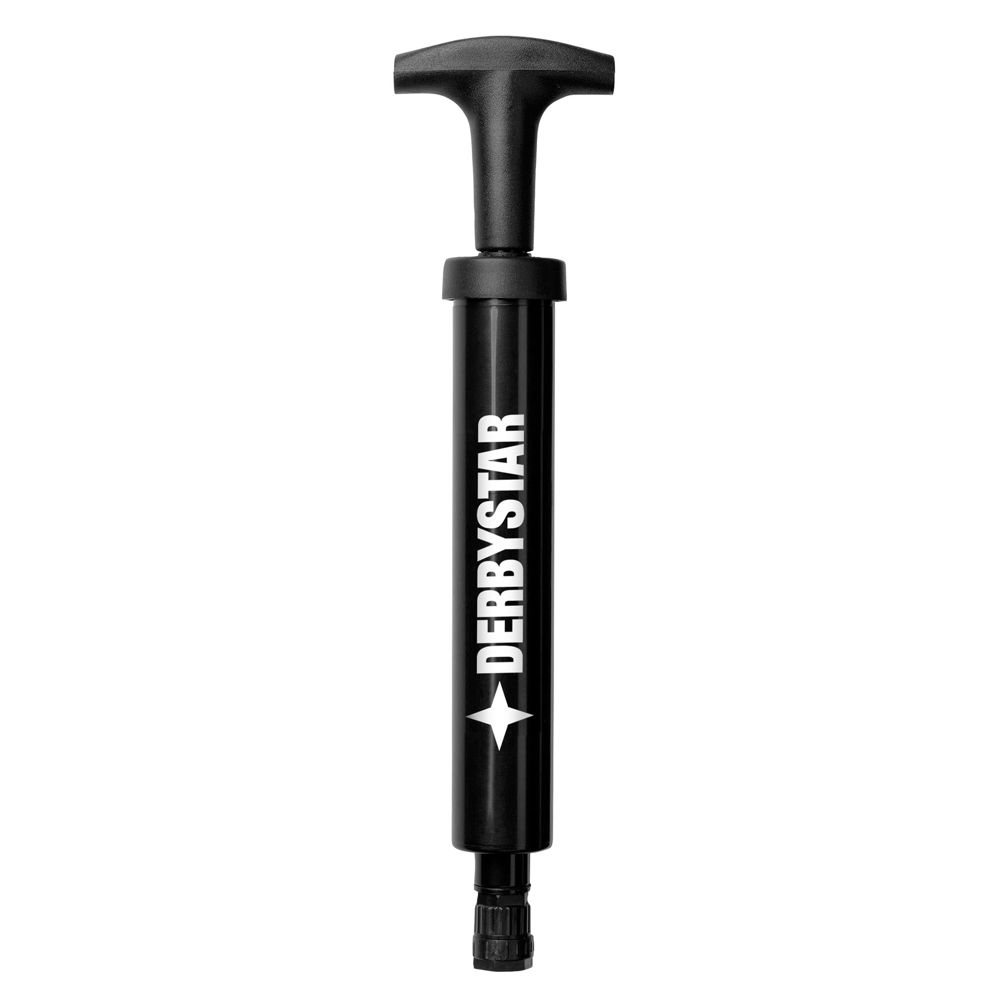 Ballpumpe mit Schlauch #farbe_schwarz