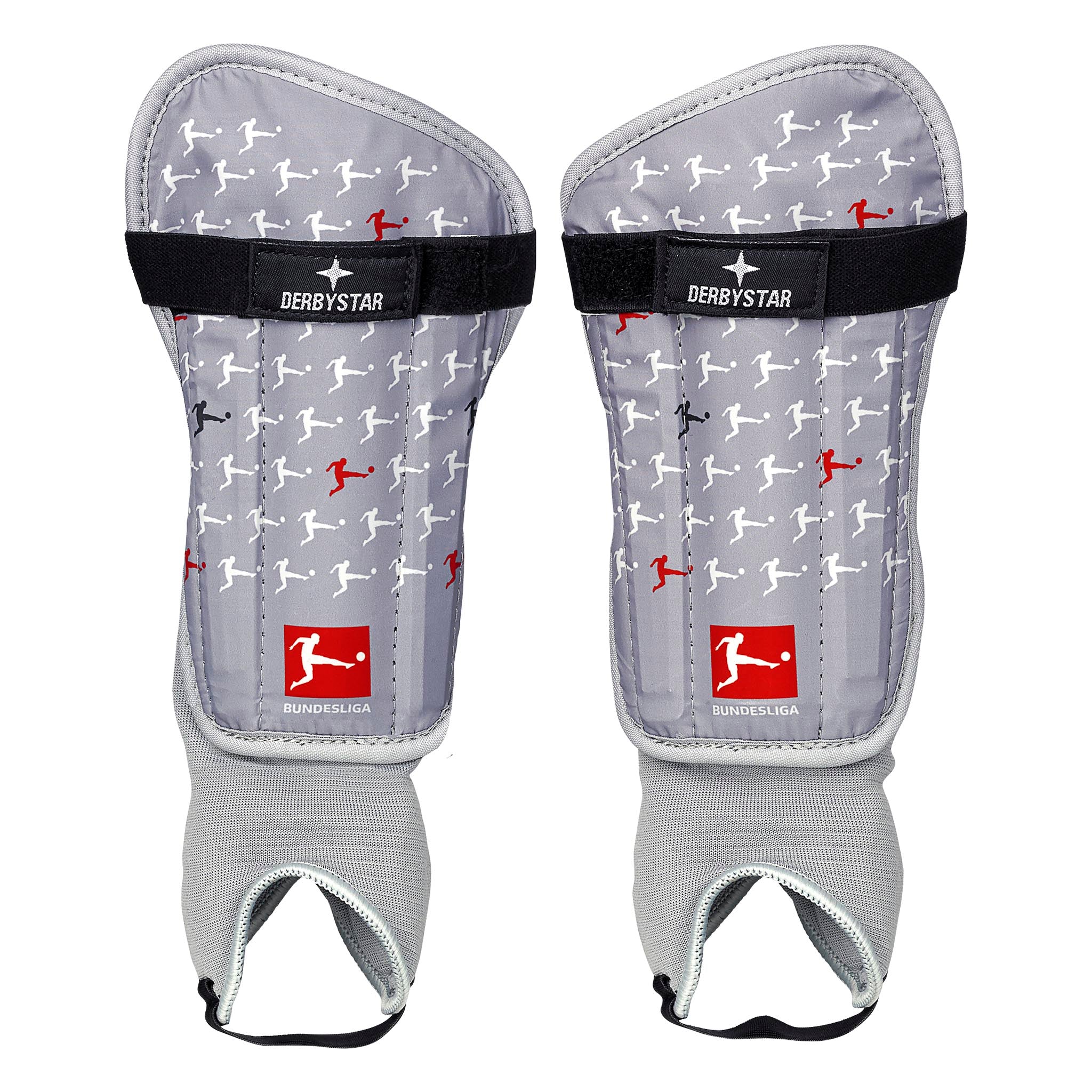 Bundesliga Protect #farbe_grau/schwarz/rot