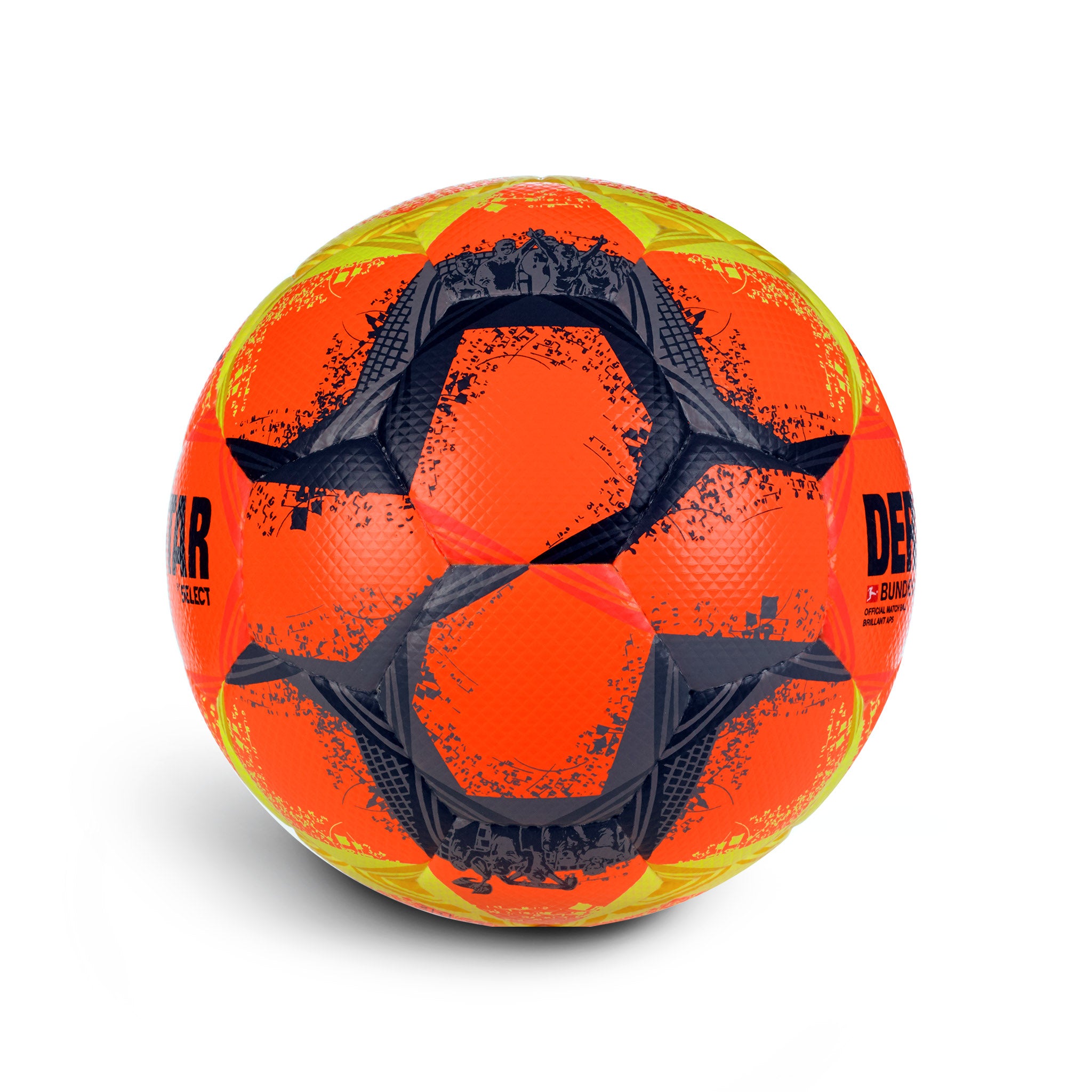 Bundesliga Brillant APS High Visible #farbe_orange