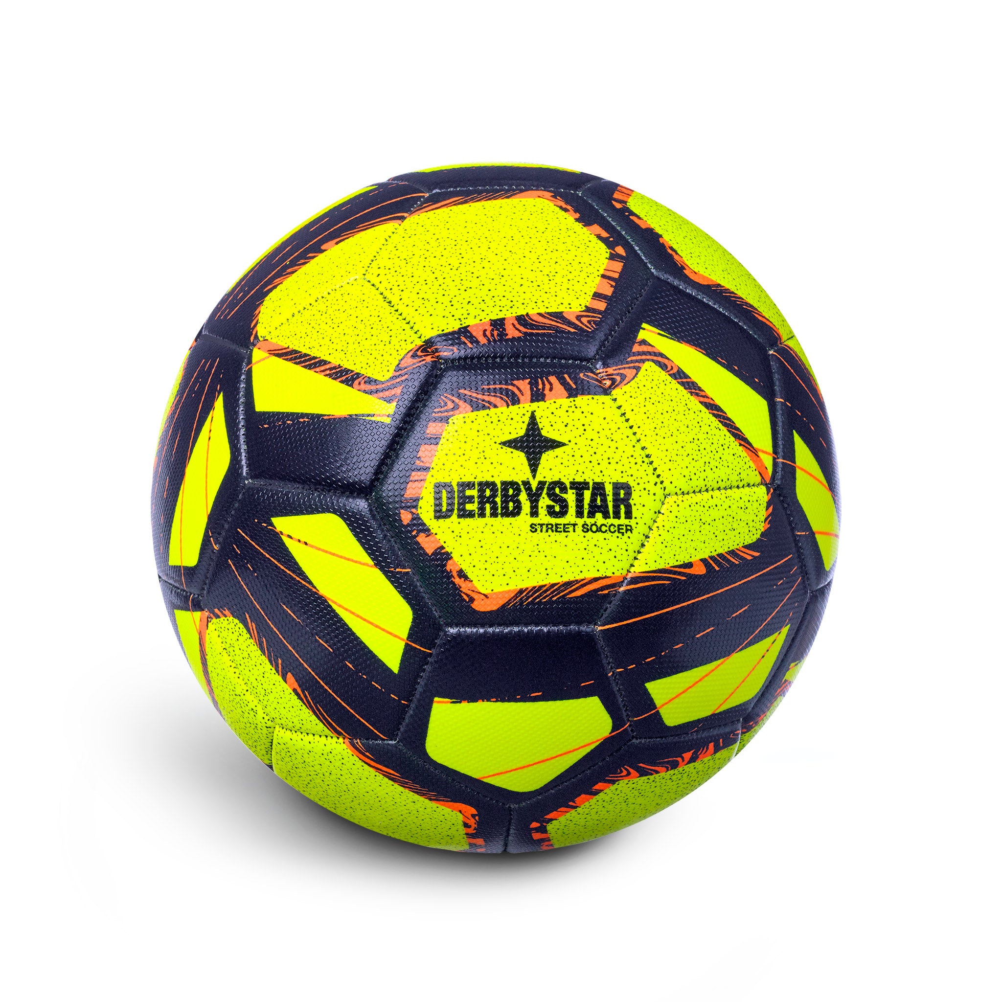 Street Soccer #farbe_gelb/blau/orange