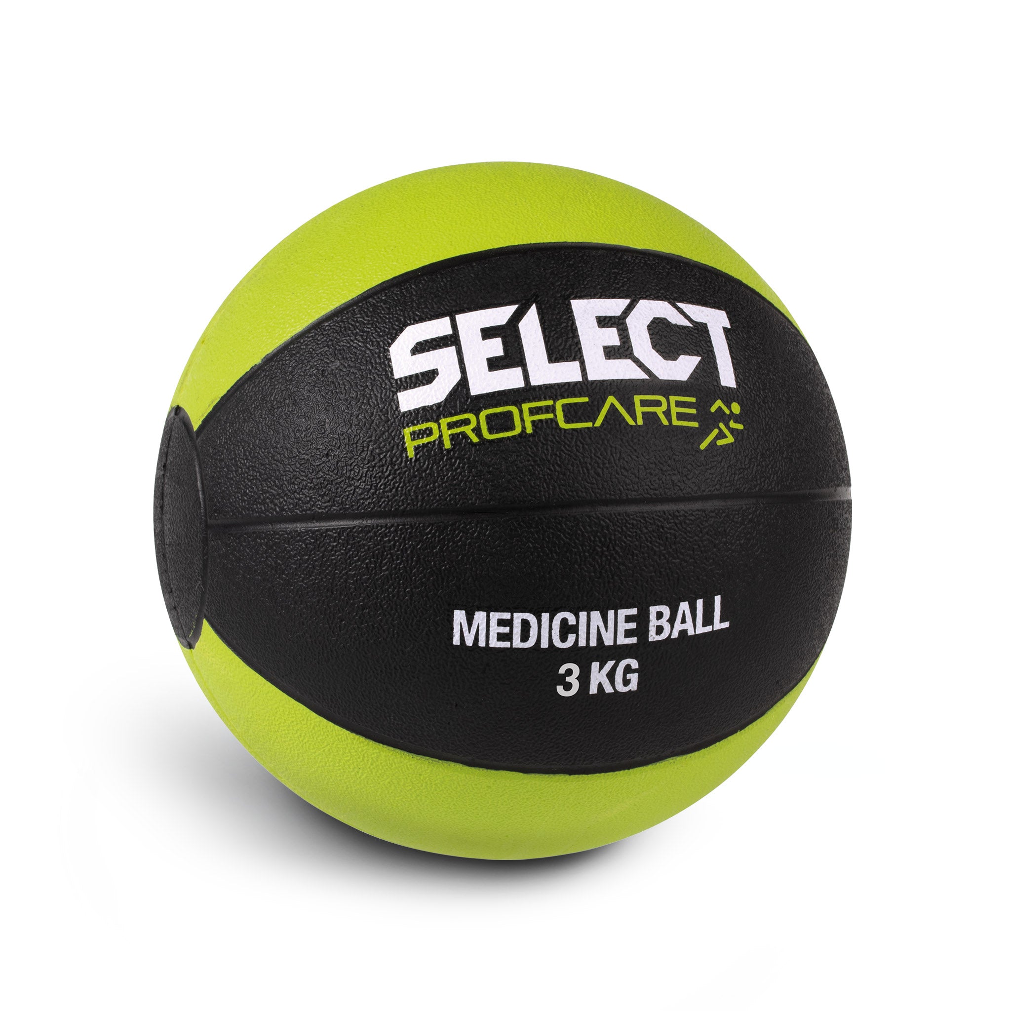 Medizinball #farbe_schwarz/grün