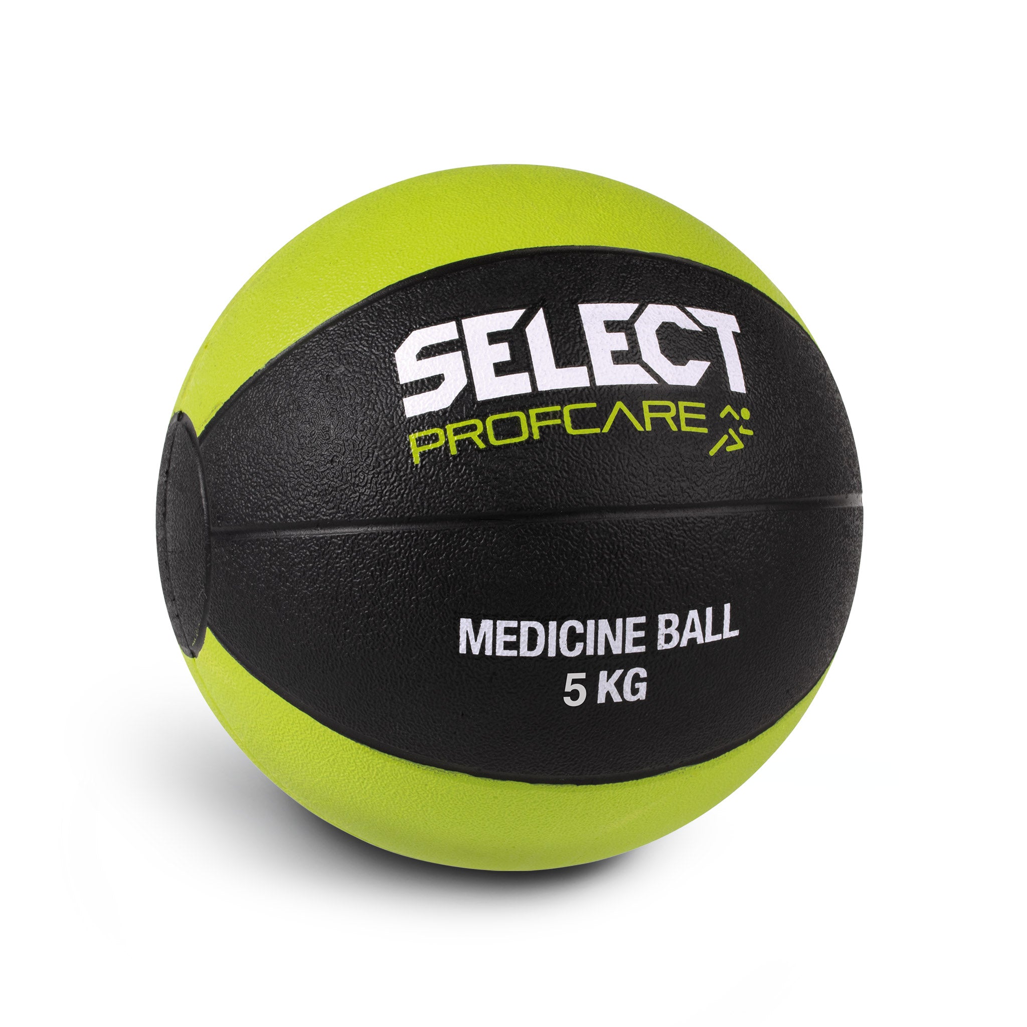 Medizinball #farbe_schwarz/grün