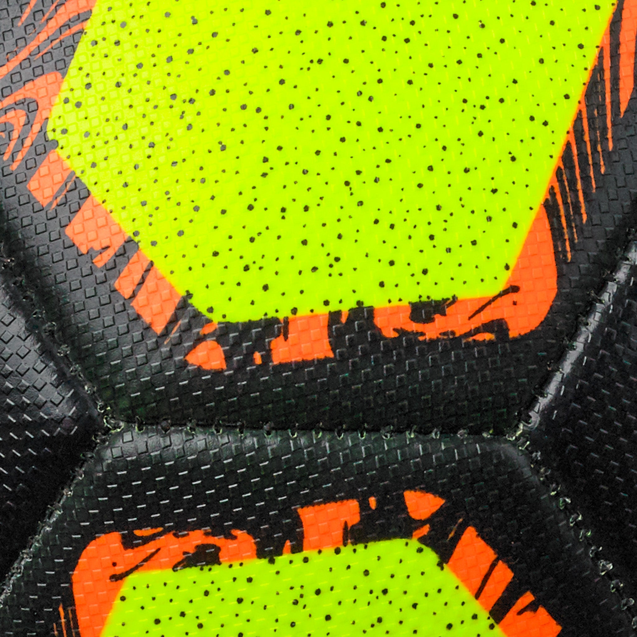 Street Soccer #farbe_gelb/blau/orange #farbe_gelb/blau/orange