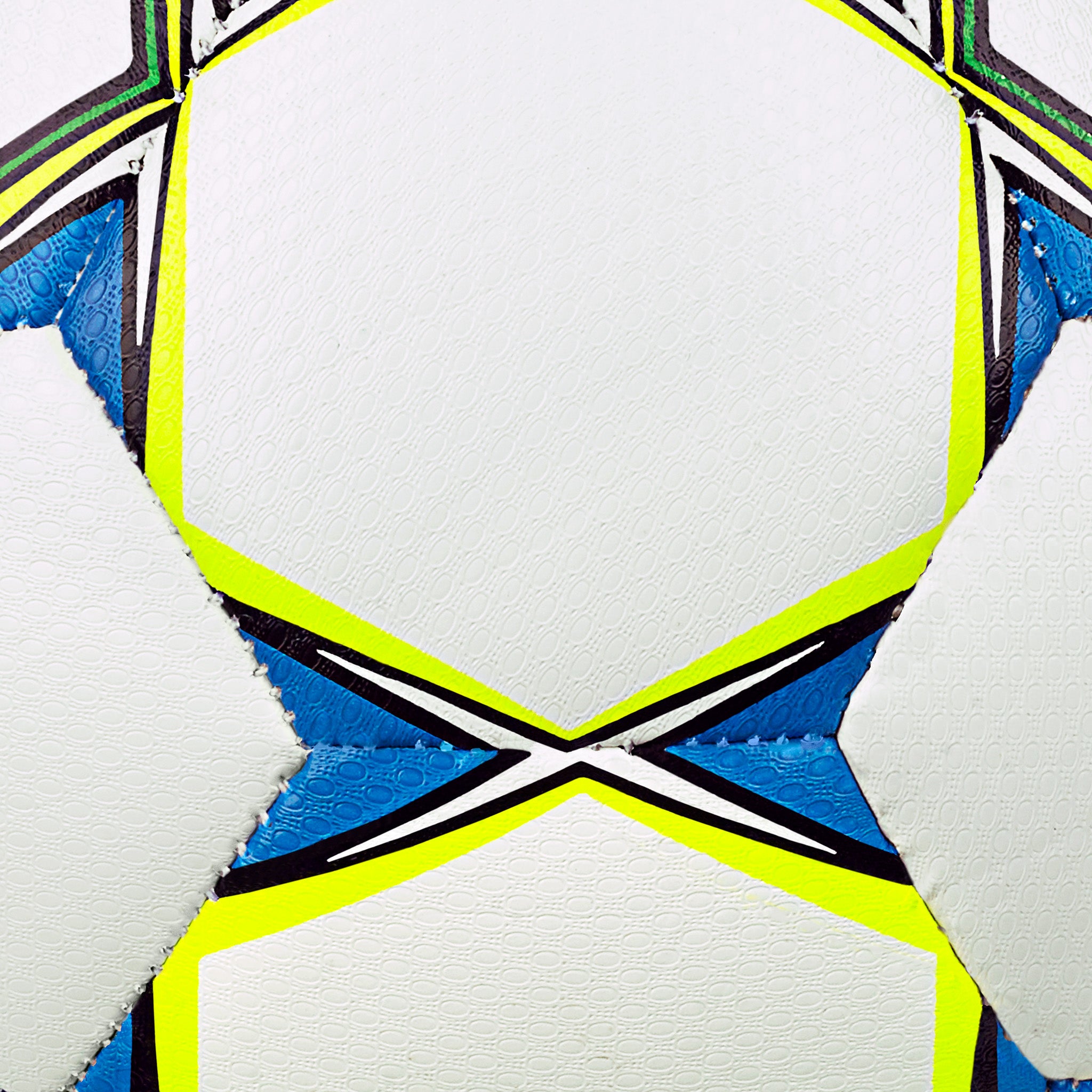 Futsal Stratos Light #farbe_weiß/gelb/blau