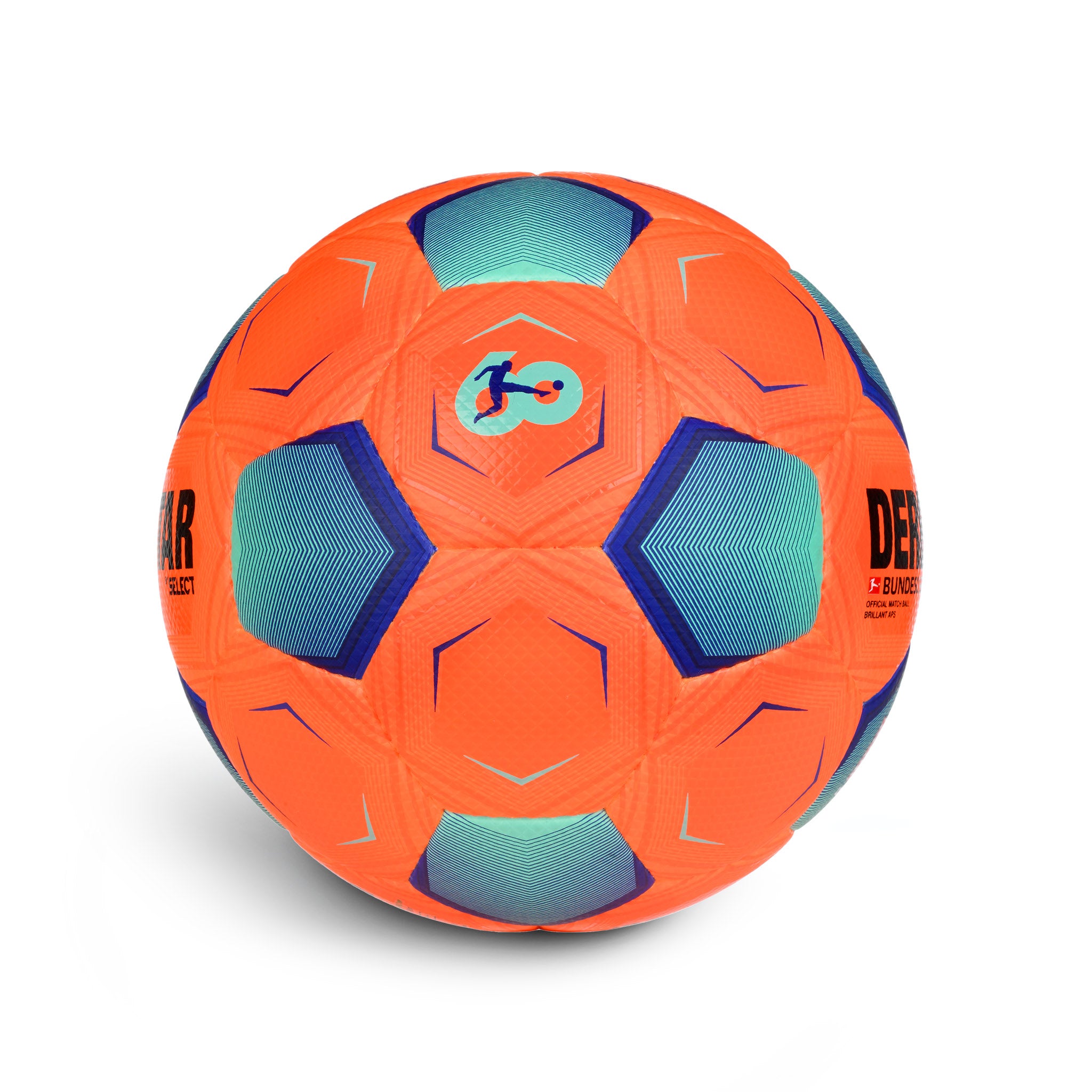 Bundesliga Brillant APS High Visible v23 #farbe_orange