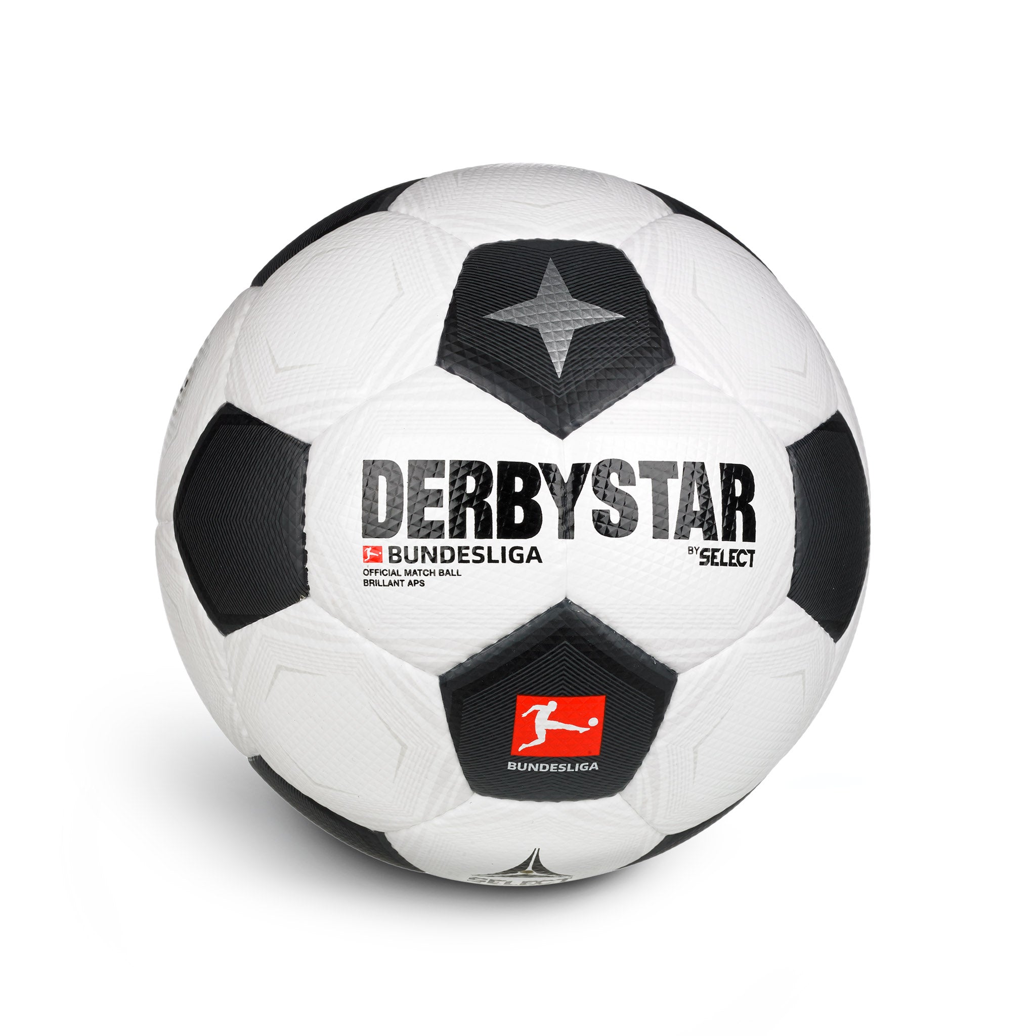 Bundesliga Brillant APS Classic v23 #farbe_weiß/schwarz