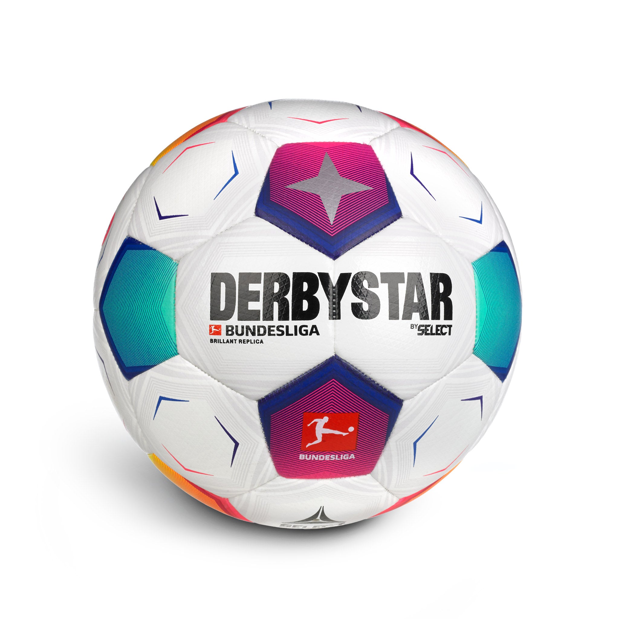 Bundesliga Brillant Replica v23 #farbe_weiß