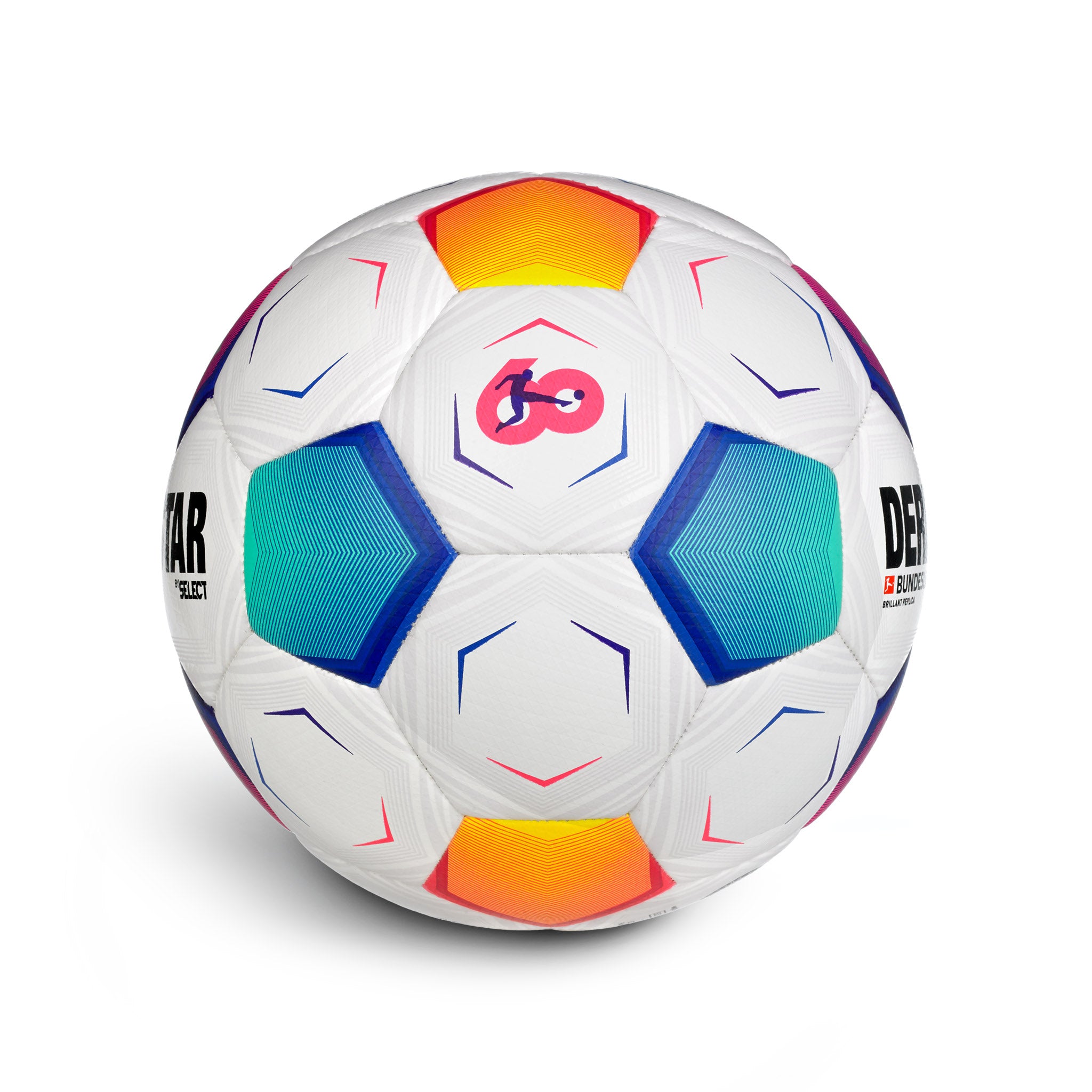 Bundesliga Brillant Replica v23 #farbe_weiß