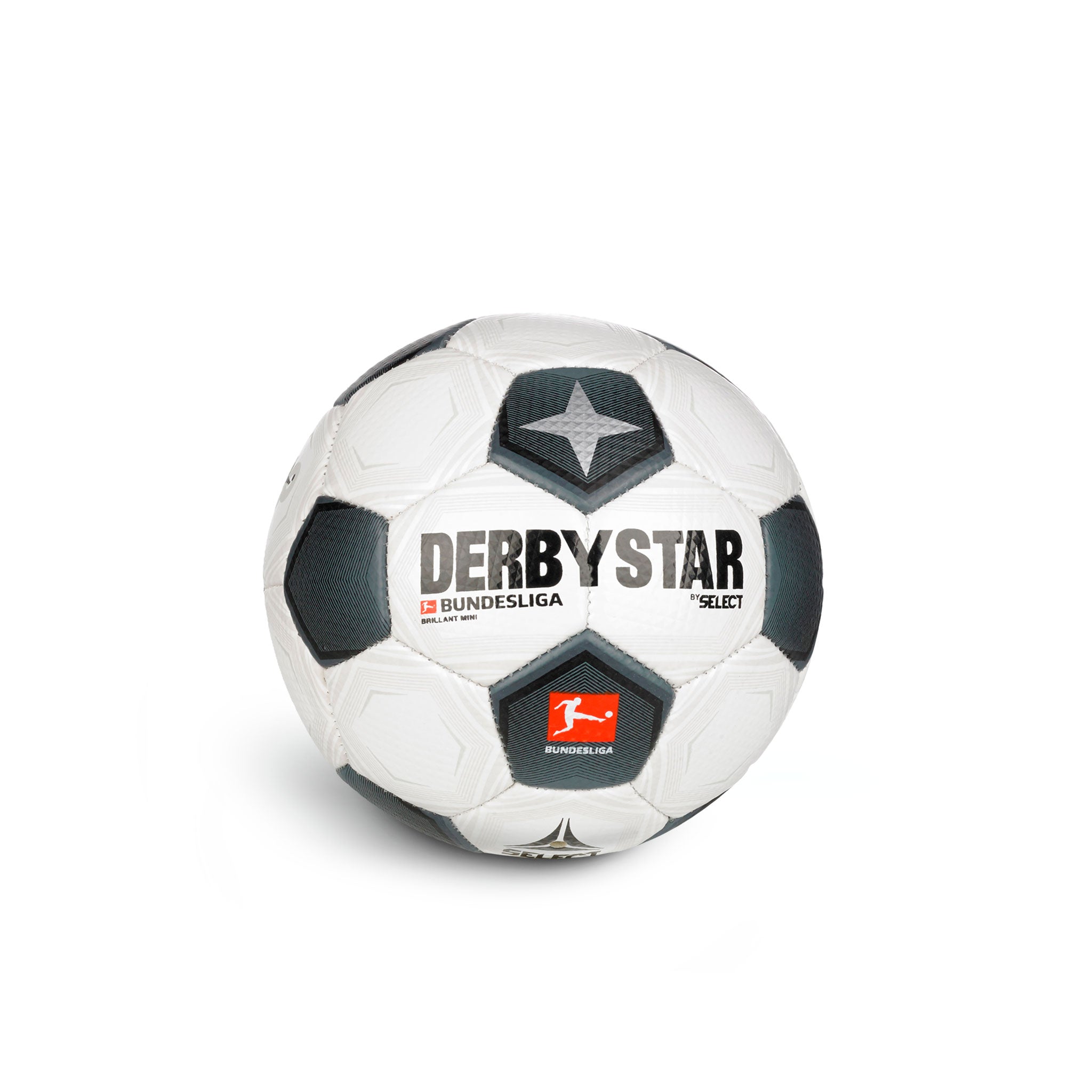Bundesliga Brillant Mini Classic v23 #farbe_weiß