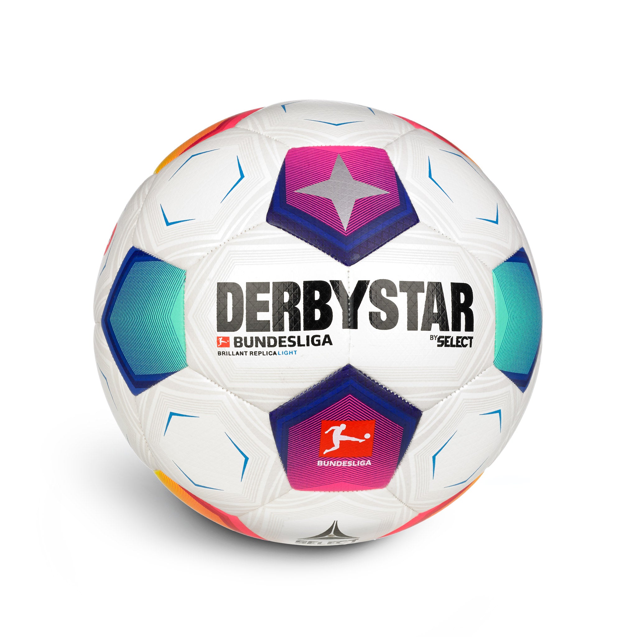 Bundesliga Brillant Replica Light v23 #farbe_weiß