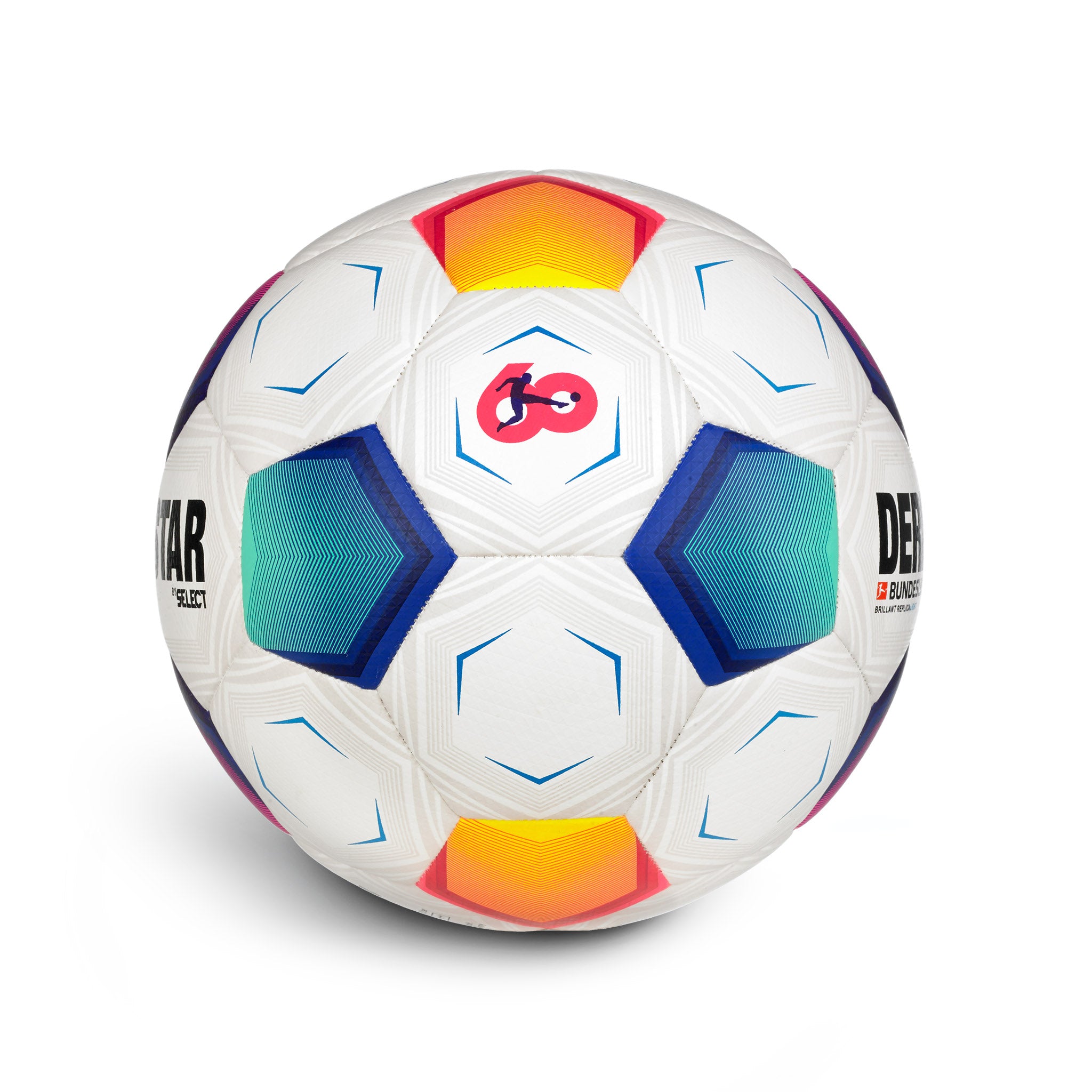 Bundesliga Brillant Replica Light v23 #farbe_weiß