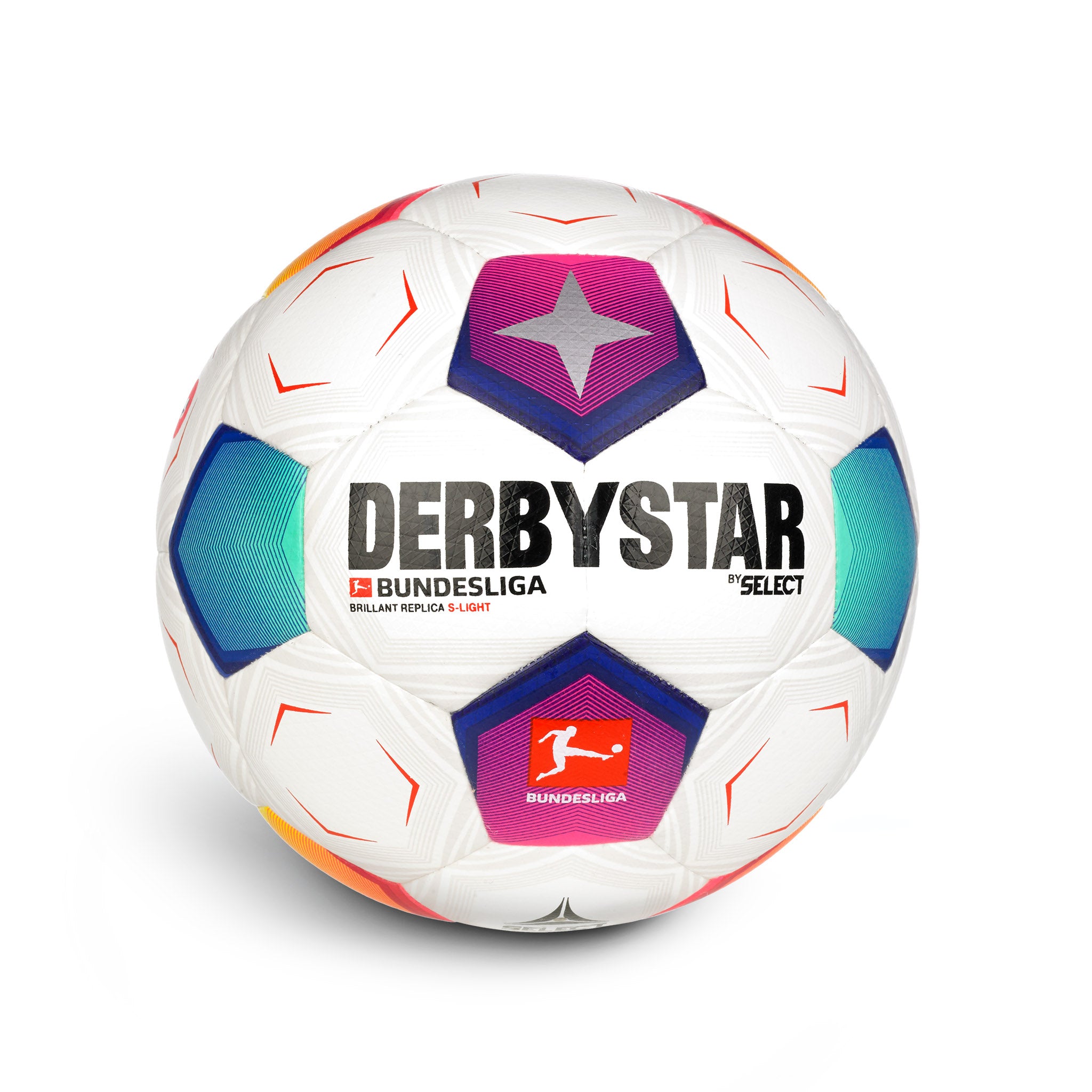 Bundesliga Brillant Replica S-Light v23 #farbe_weiß