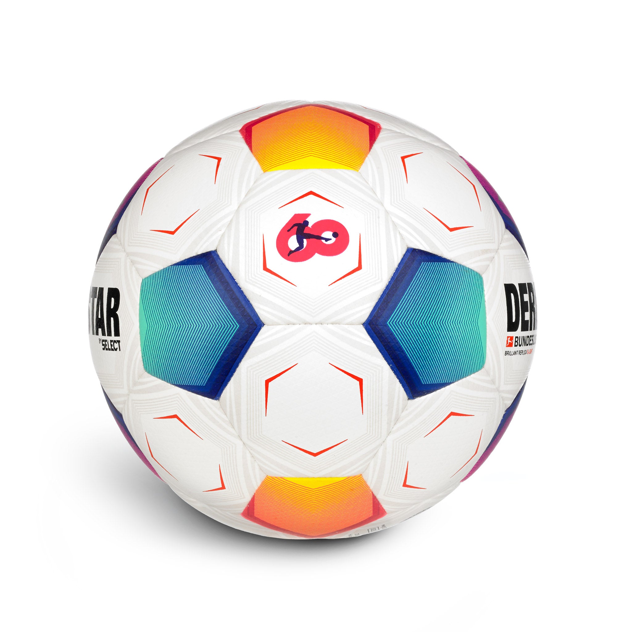 Bundesliga Brillant Replica S-Light v23 #farbe_weiß
