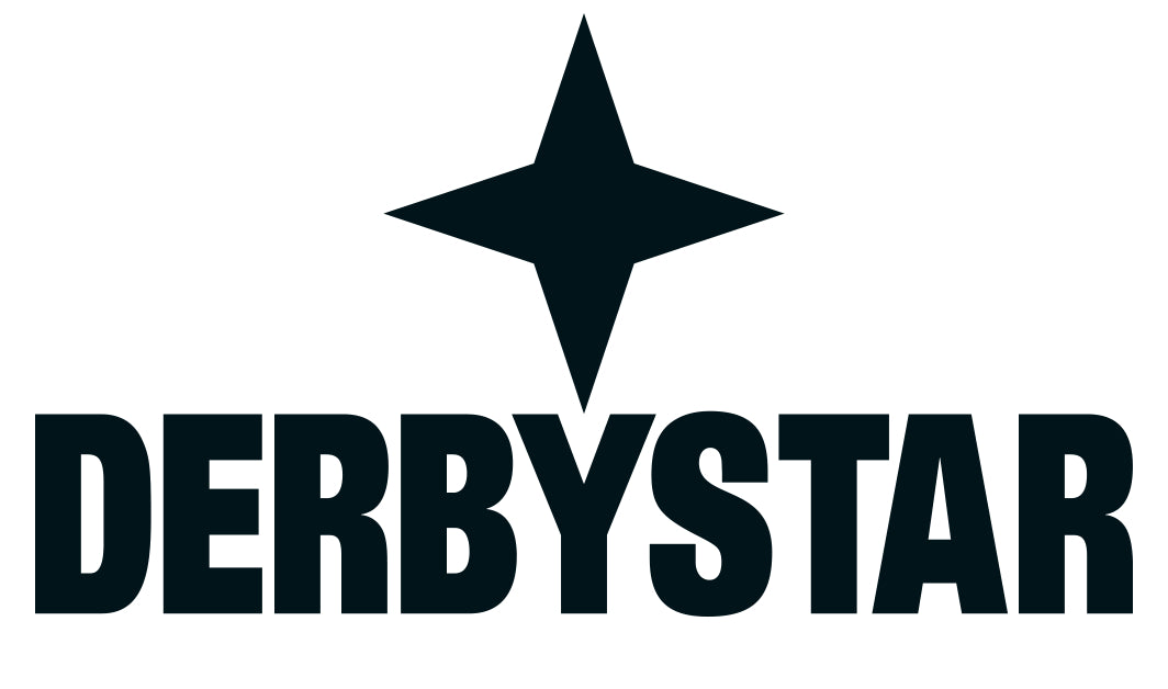 Screenshot of DERBYSTAR OFFIZIELLE WEBSITE