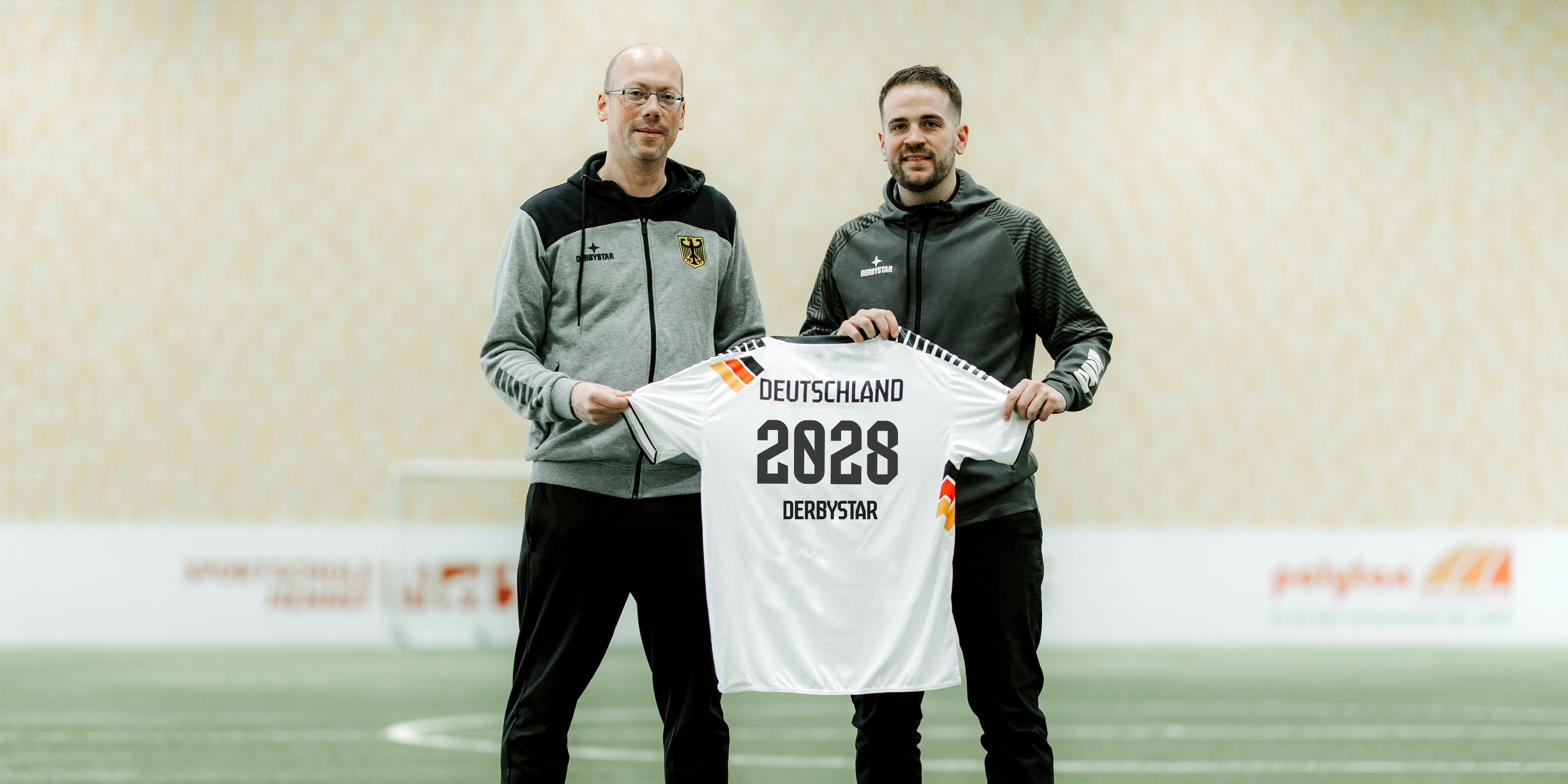 DERBYSTAR UND DER DKFV VERLÄNGERN PARTNERSCHAFT BIS 2028