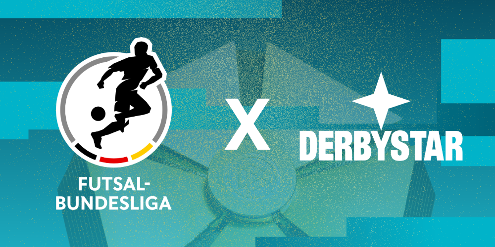 AB SAISON 2026/27: DERBYSTAR WIRD OFFIZIELLER BALLPARTNER DER FUTSAL-BUNDESLIGA