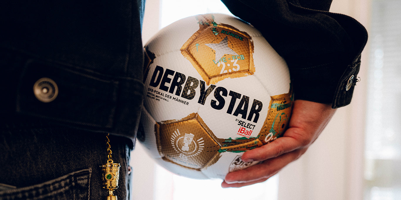 SPIELBALL-INNOVATION ZUM DFB-POKALFINALE