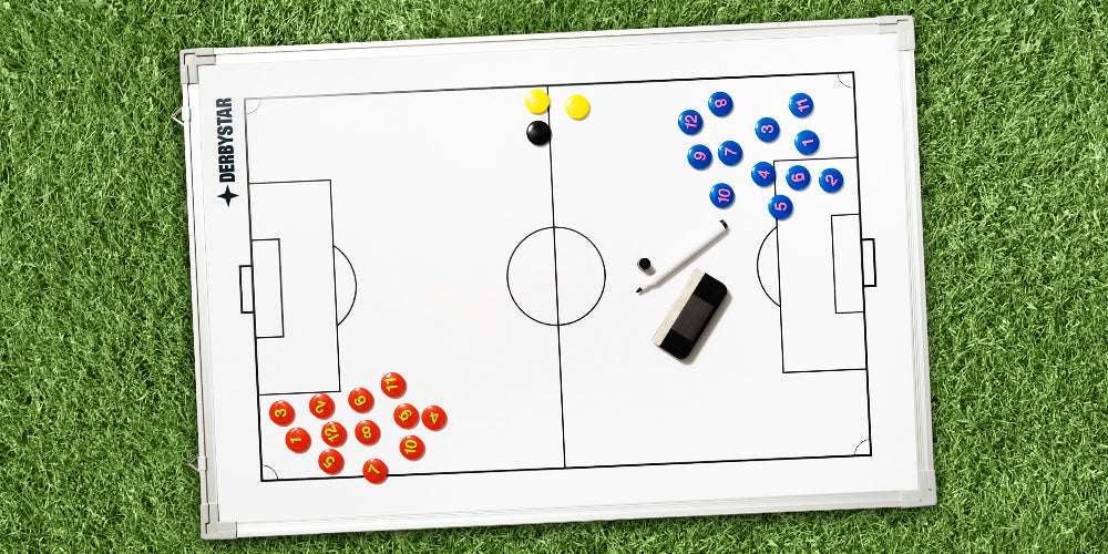 DERBYSTAR Fußballtrainer-Kongress 2024