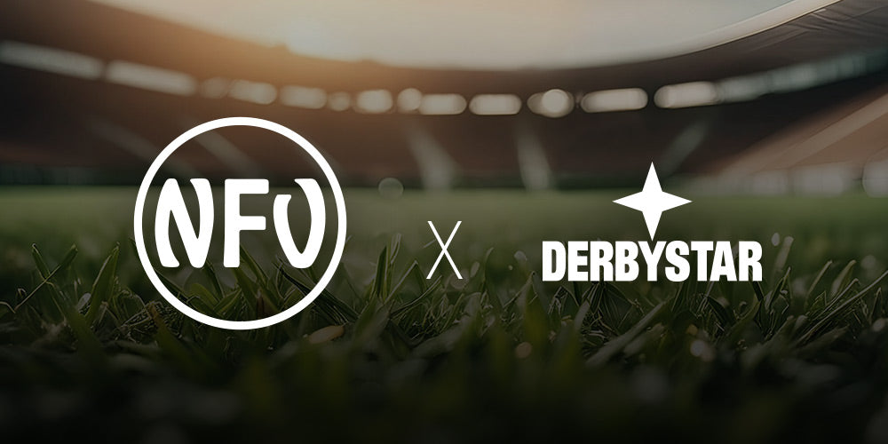 NFV und DERBYSTAR besiegeln Partnerschaft