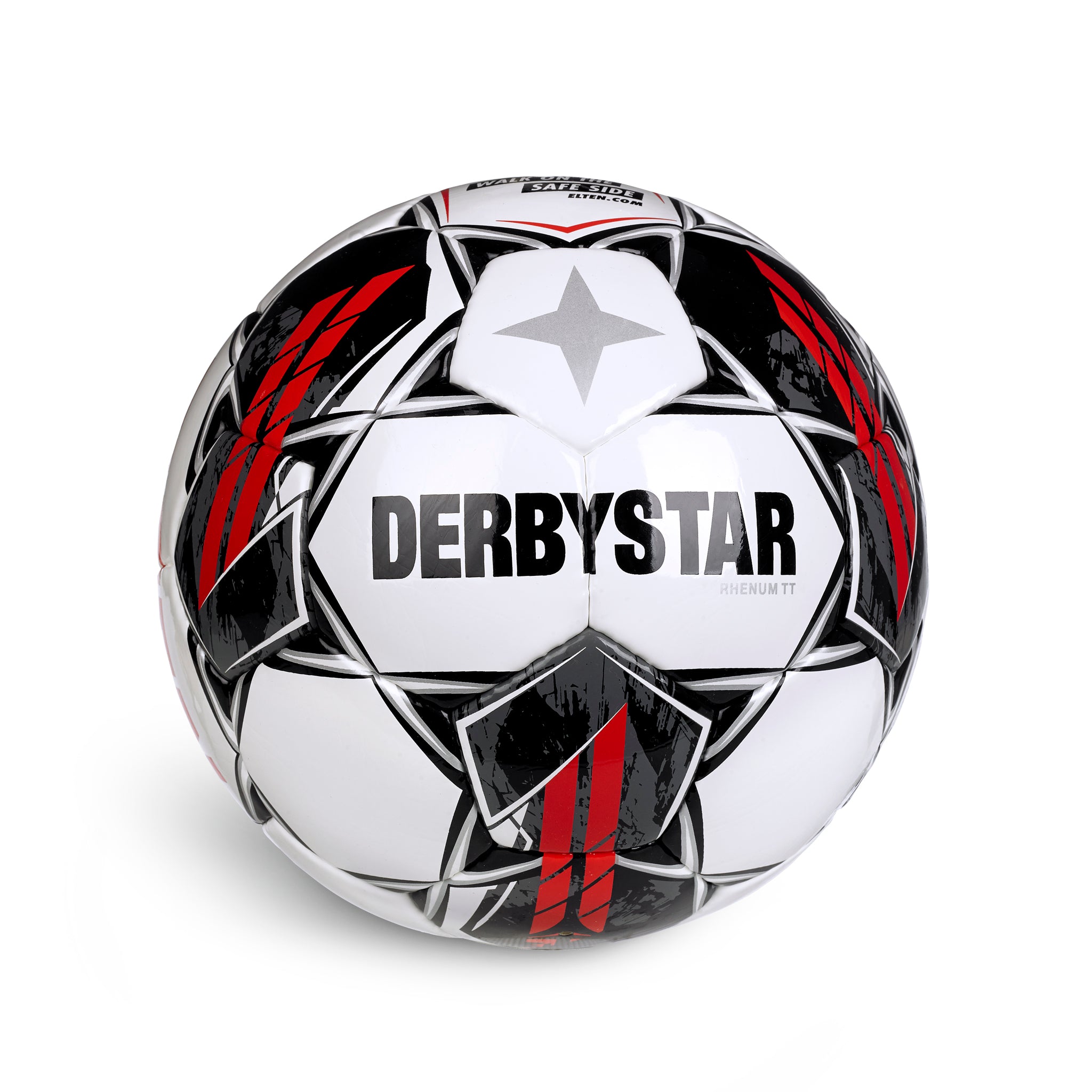 Derbystar Ballpumpe Micro mit Doppelfunktion