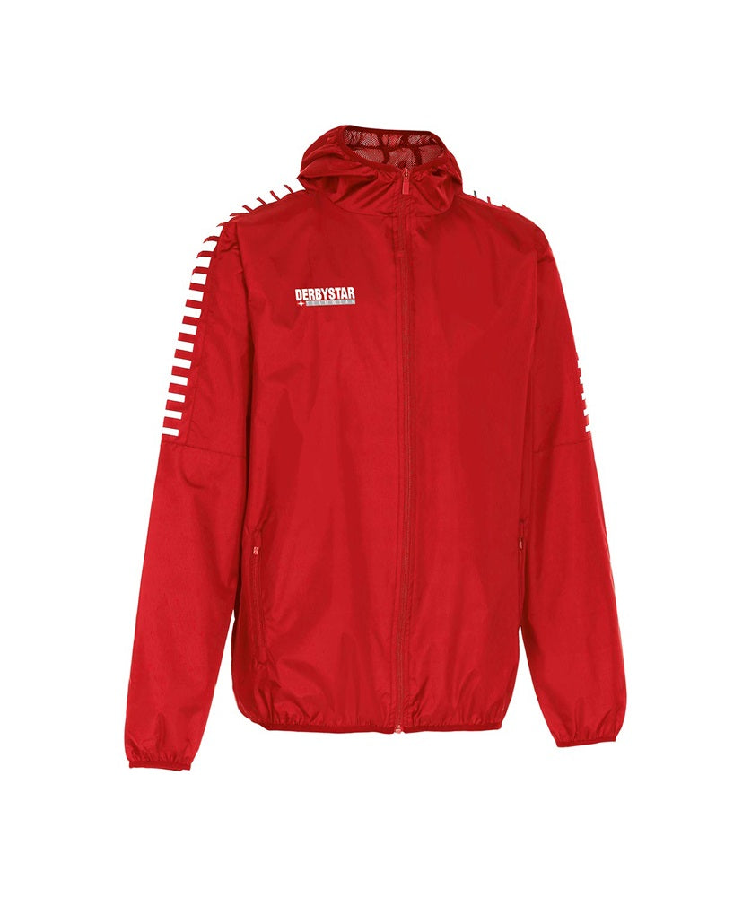 Allwetterjacke Hyper #farbe_rot