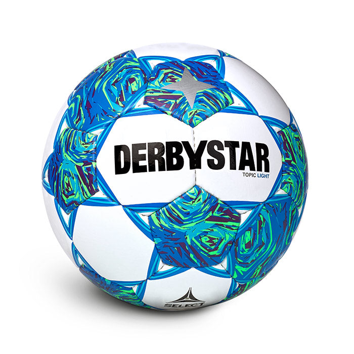 Topic Light 350g 10er-Ballpaket #farbe_weiß/blau