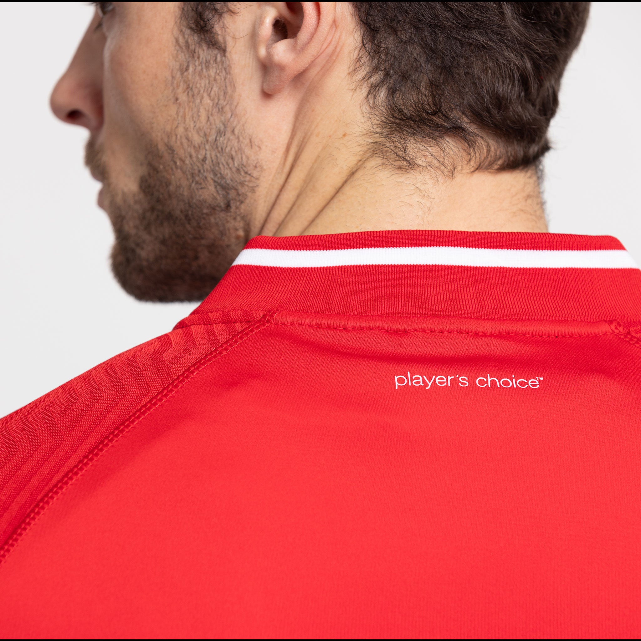 Primo Trainingsjacke v24 #farbe_rot/weiß #farbe_rot/weiß