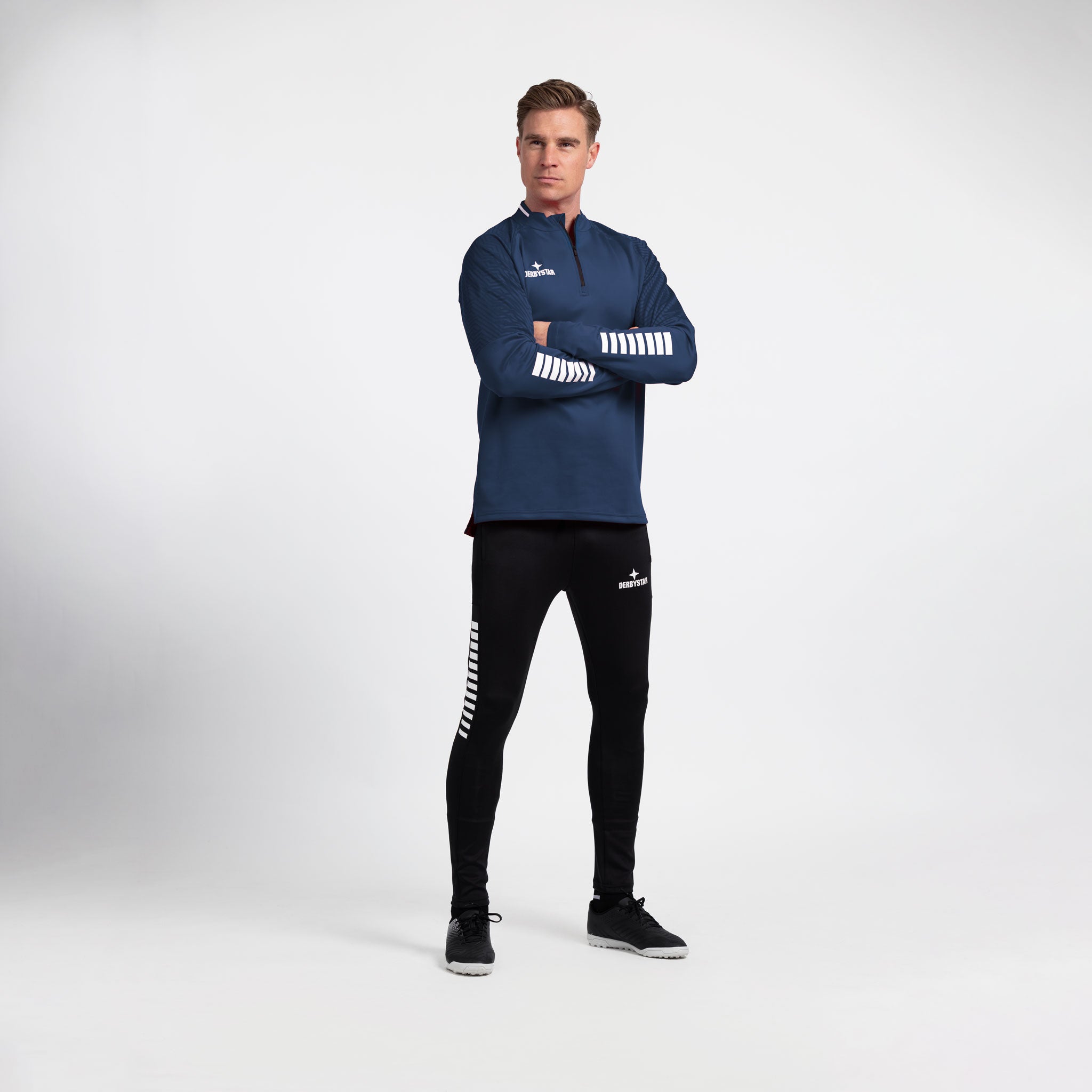 Primo Trainingstop v24 #farbe_navy/weiß #farbe_navy/weiß