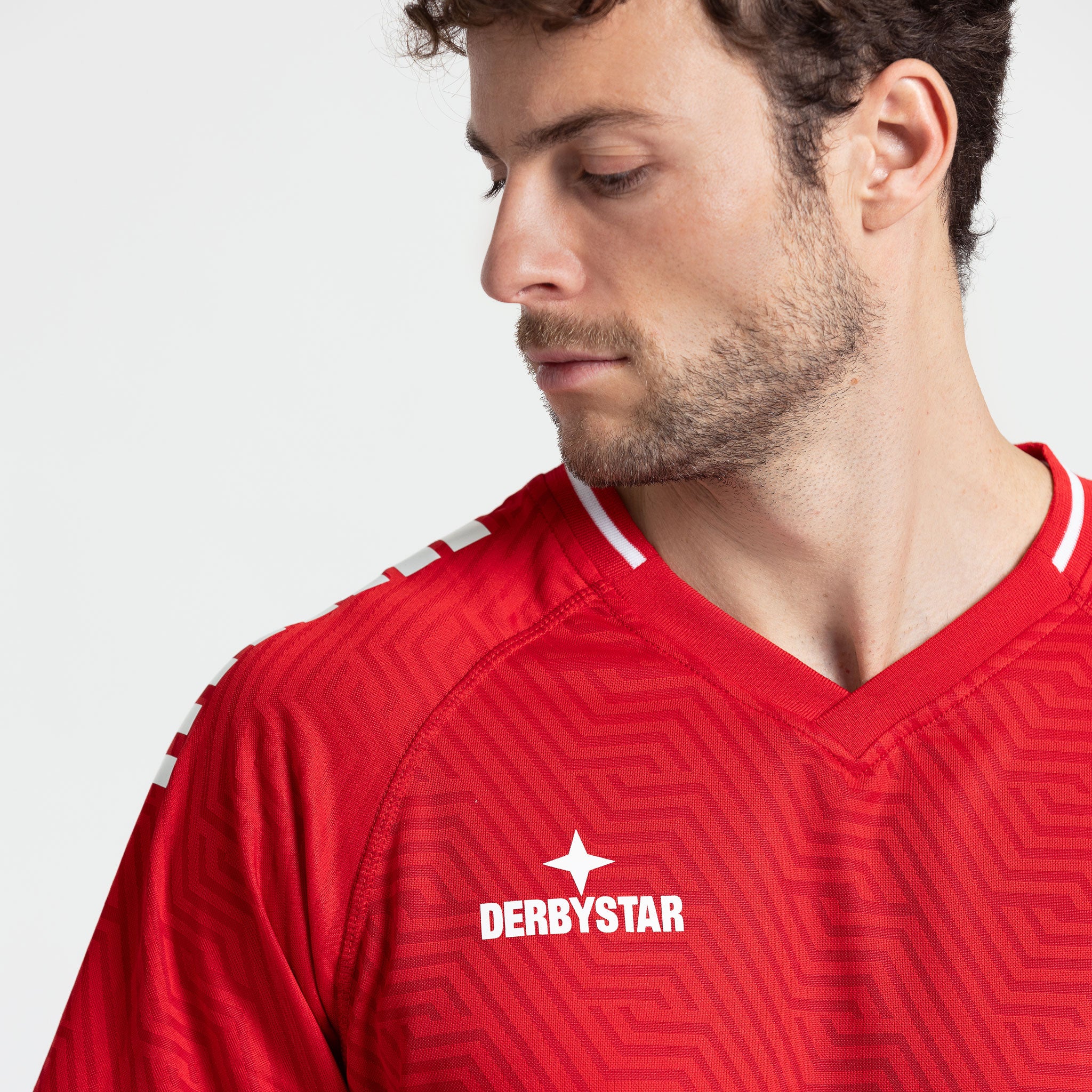 Primo Trikot v24 #farbe_rot/weiß #farbe_rot/weiß